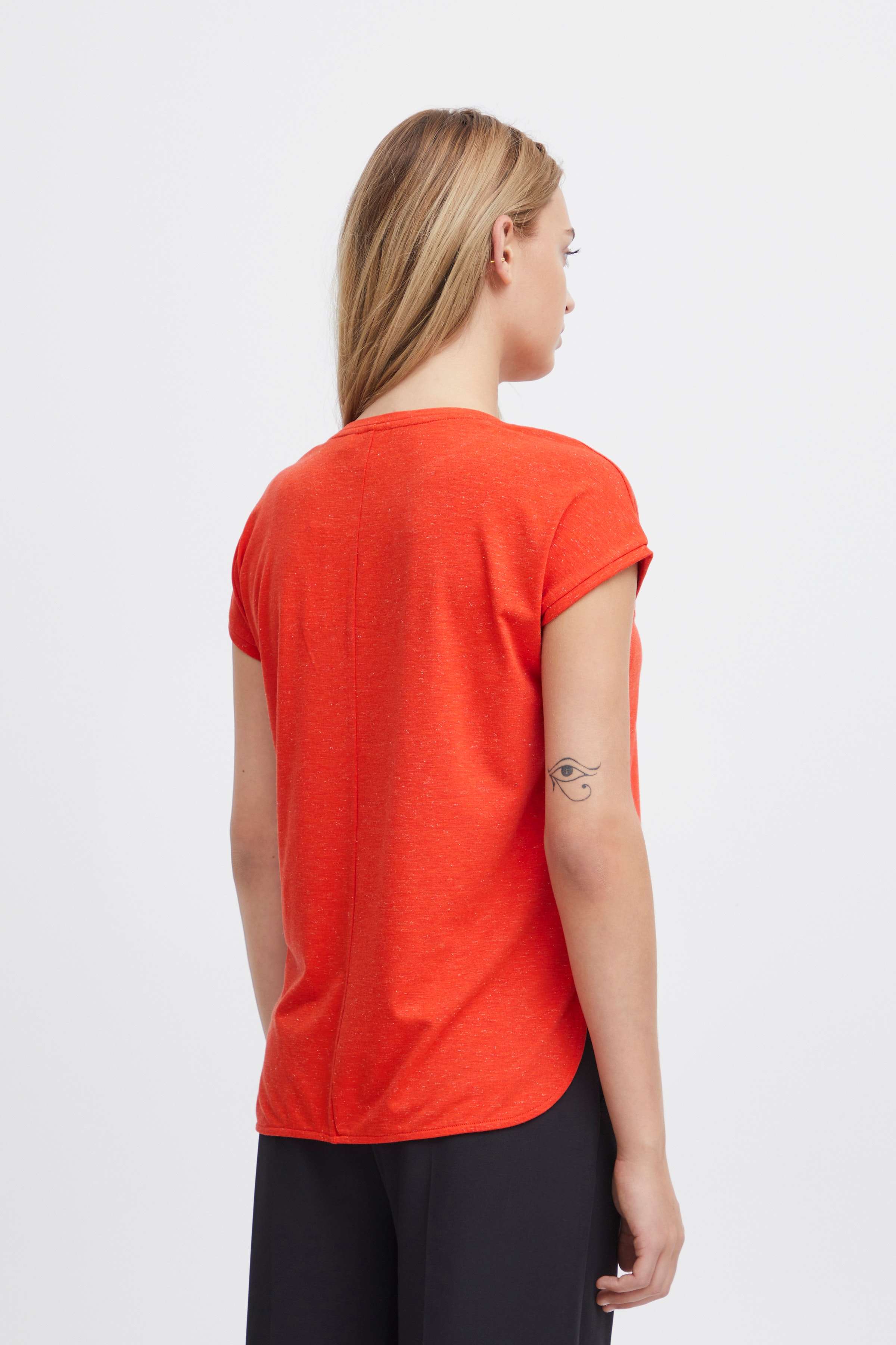 IHREBEL T-shirt LOOKBOOK BACK 20109945-171558