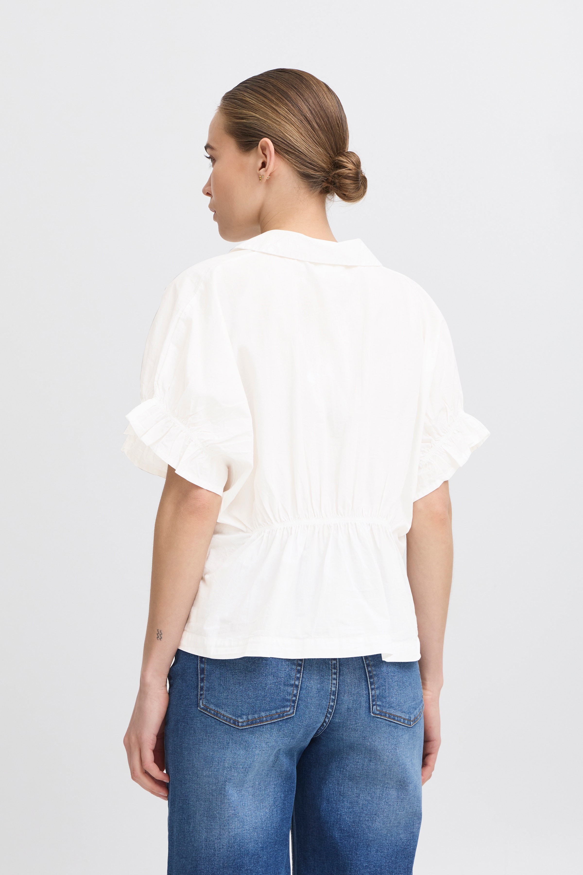 IHSAMI skjorte LOOKBOOK BACK 20122835-114201