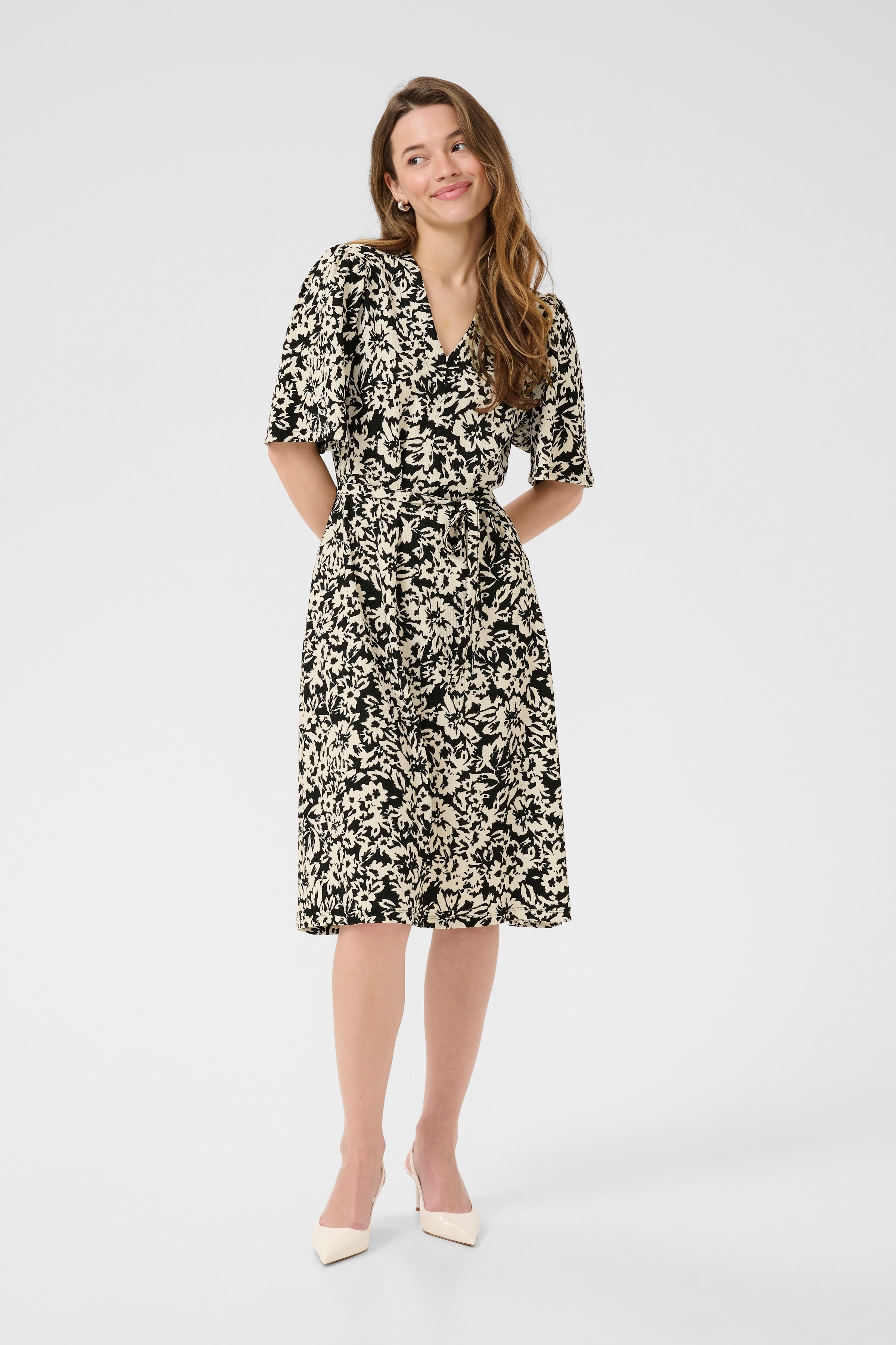 KAelisa Kjole LOOKBOOK FRONT 10552365-108105