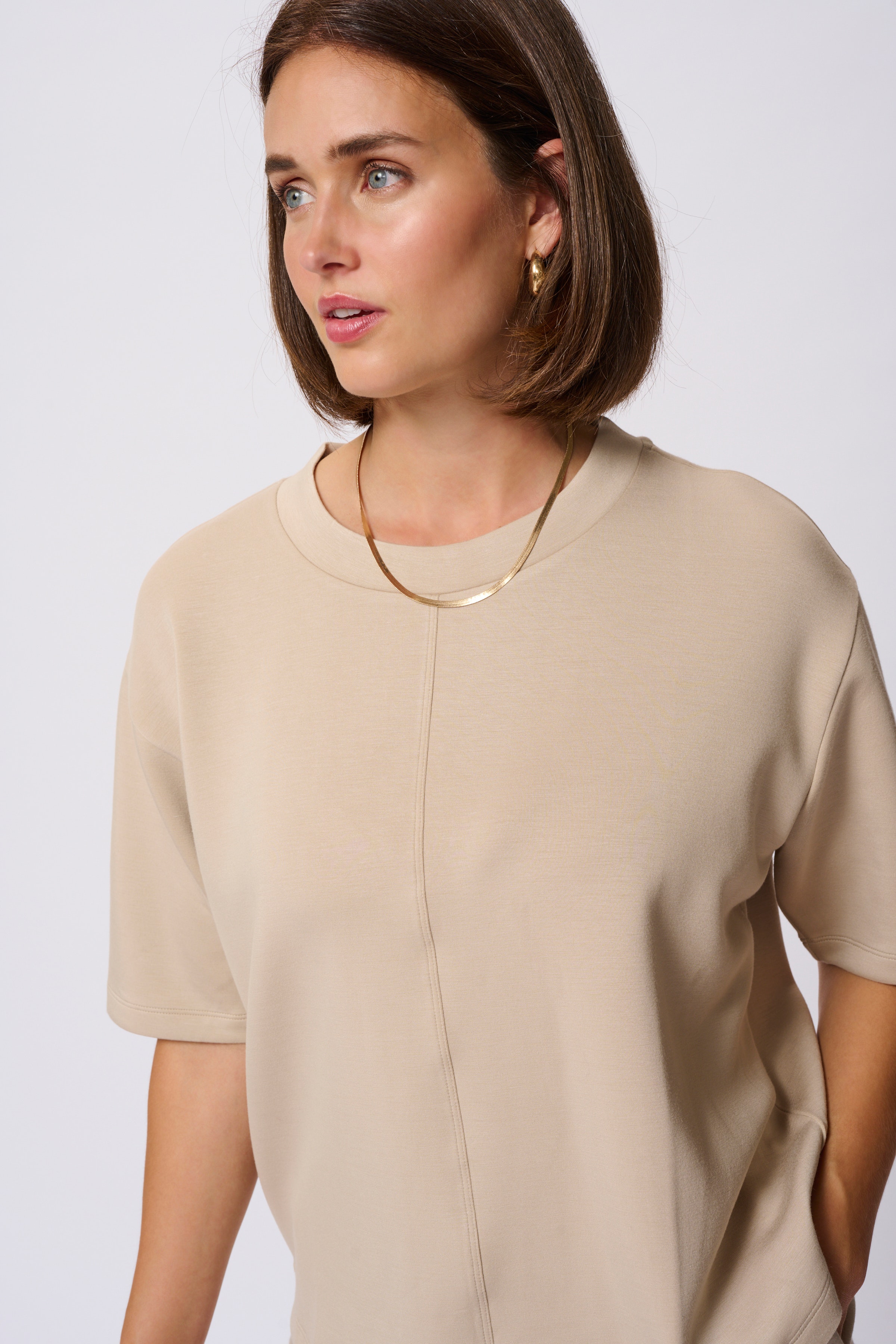 KAannika T-shirt LOOKBOOK DETAIL 10510003-151305