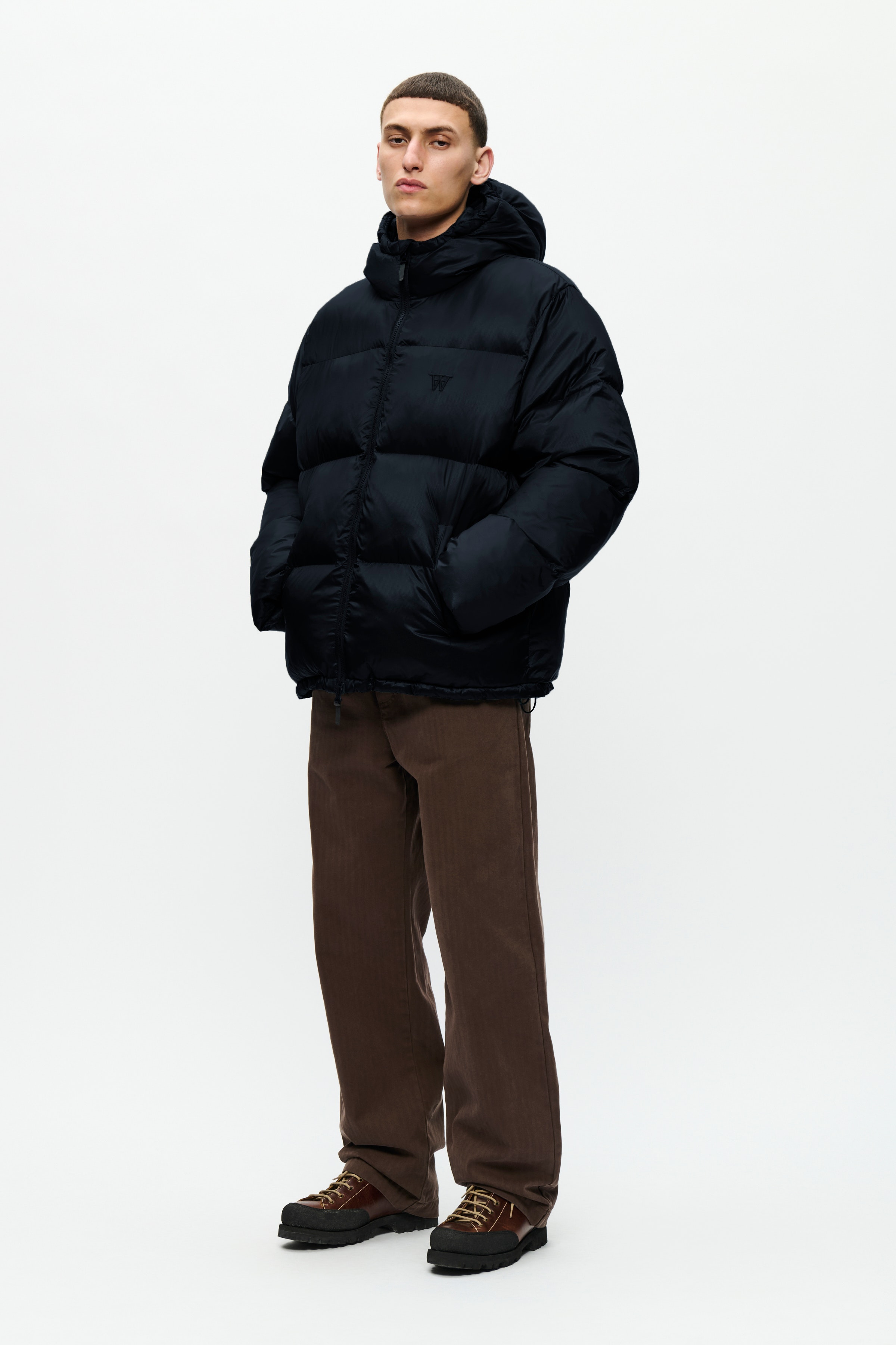 WWClaus Overtøj LOOKBOOK FRONT 30251591-194011