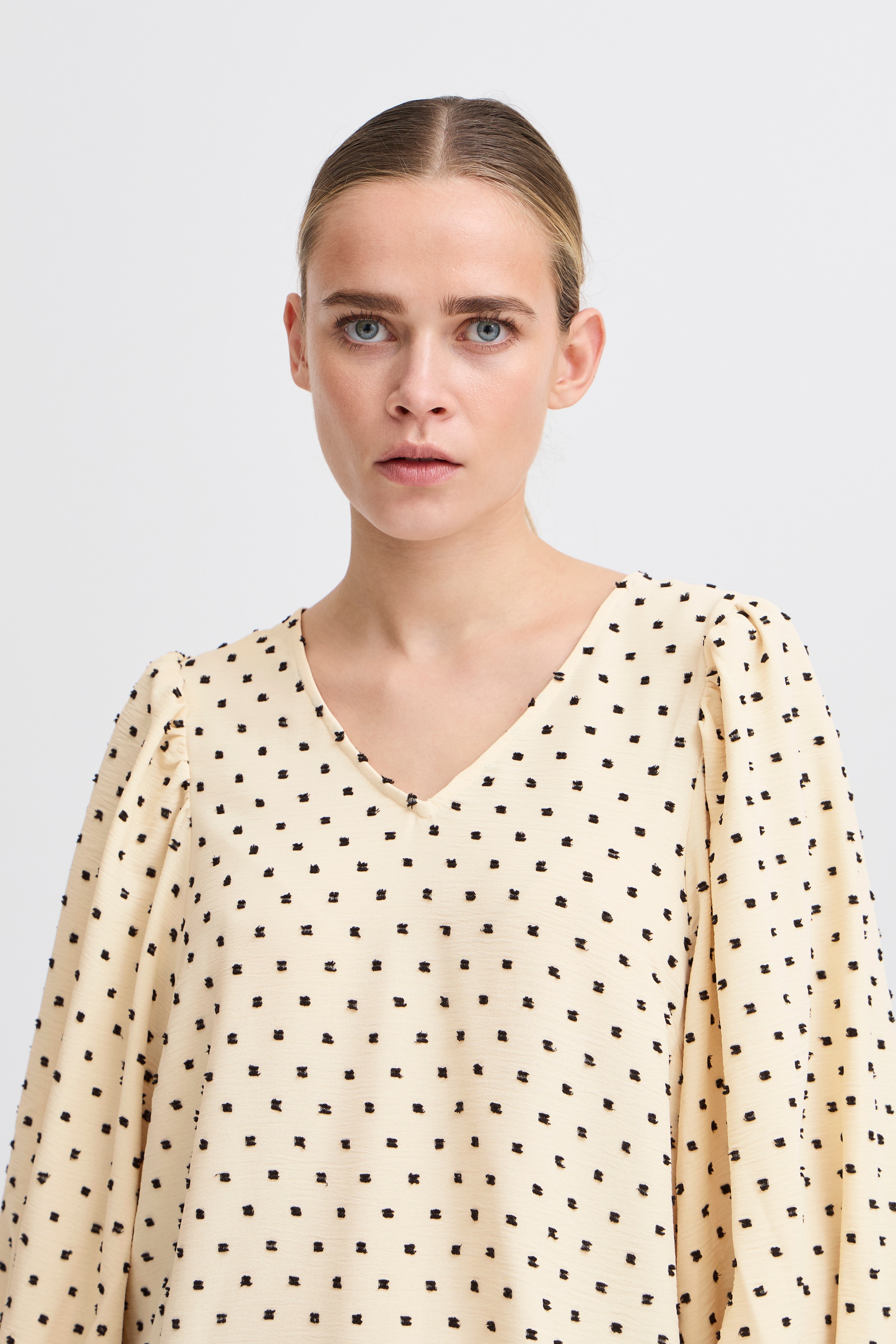 IHZABBY bluser LOOKBOOK DETAIL 20122986-124301