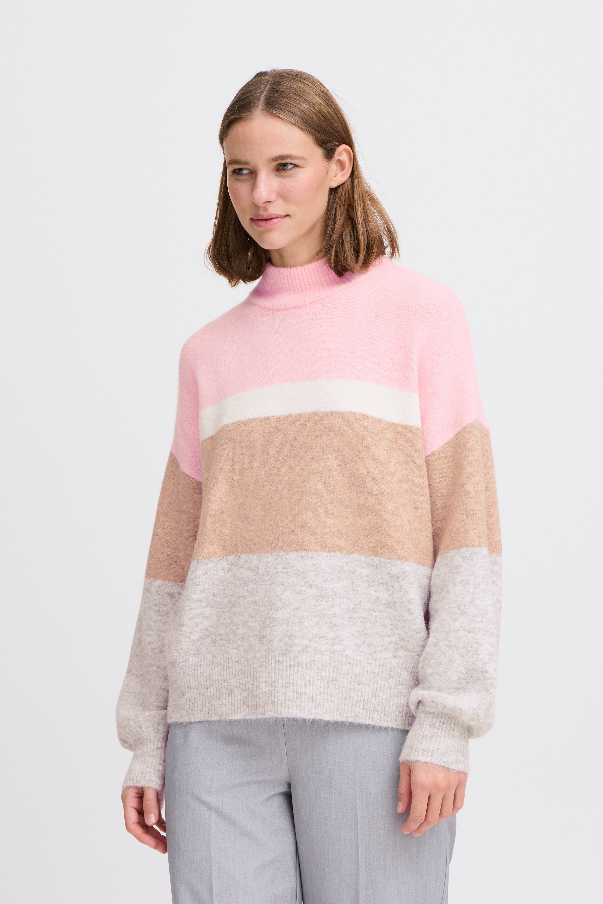 BYOMEA Pullover LOOKBOOK FRONT 20816257-203989
