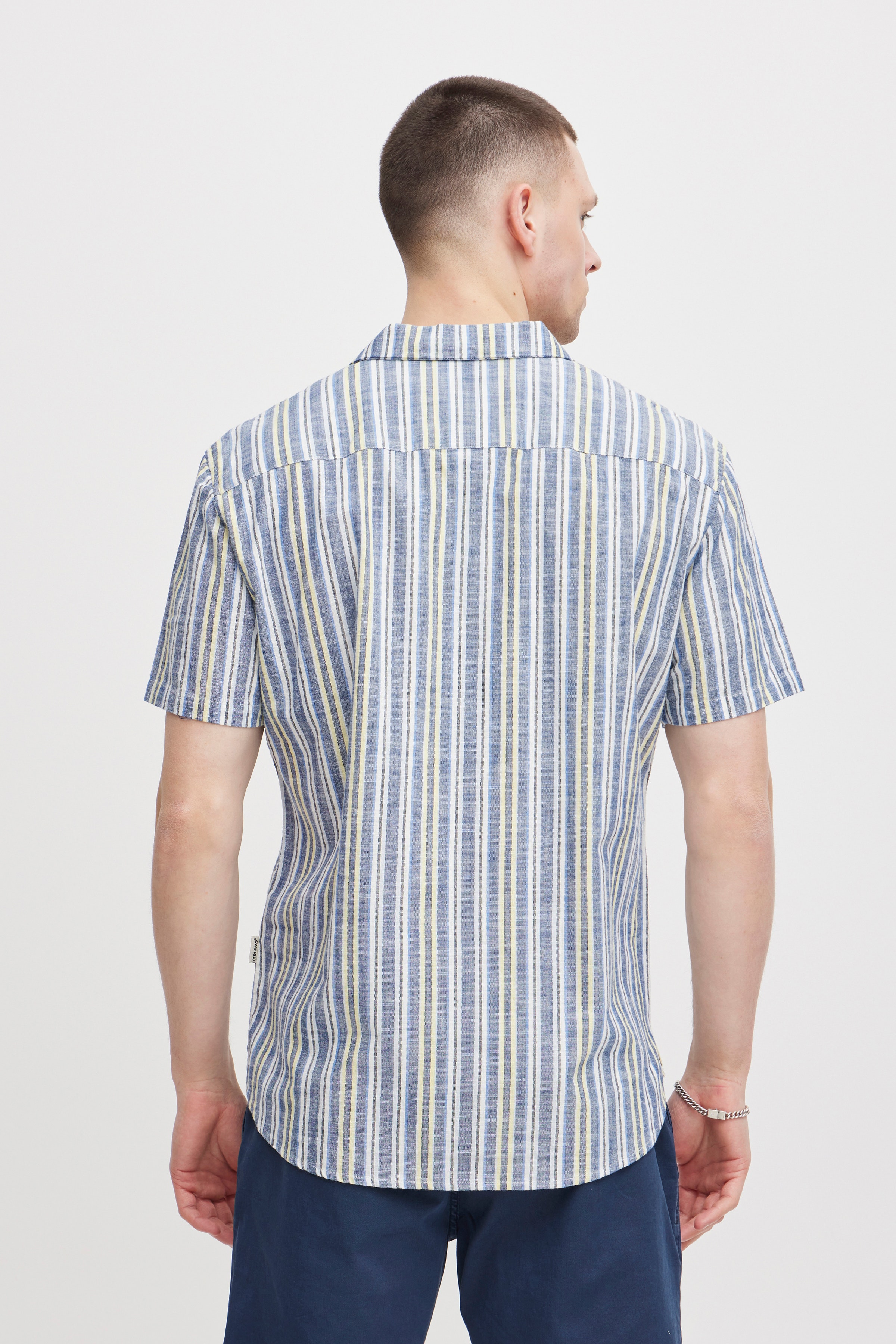 Short sleeved shirt LOOKBOOK BACK 20716755-194029