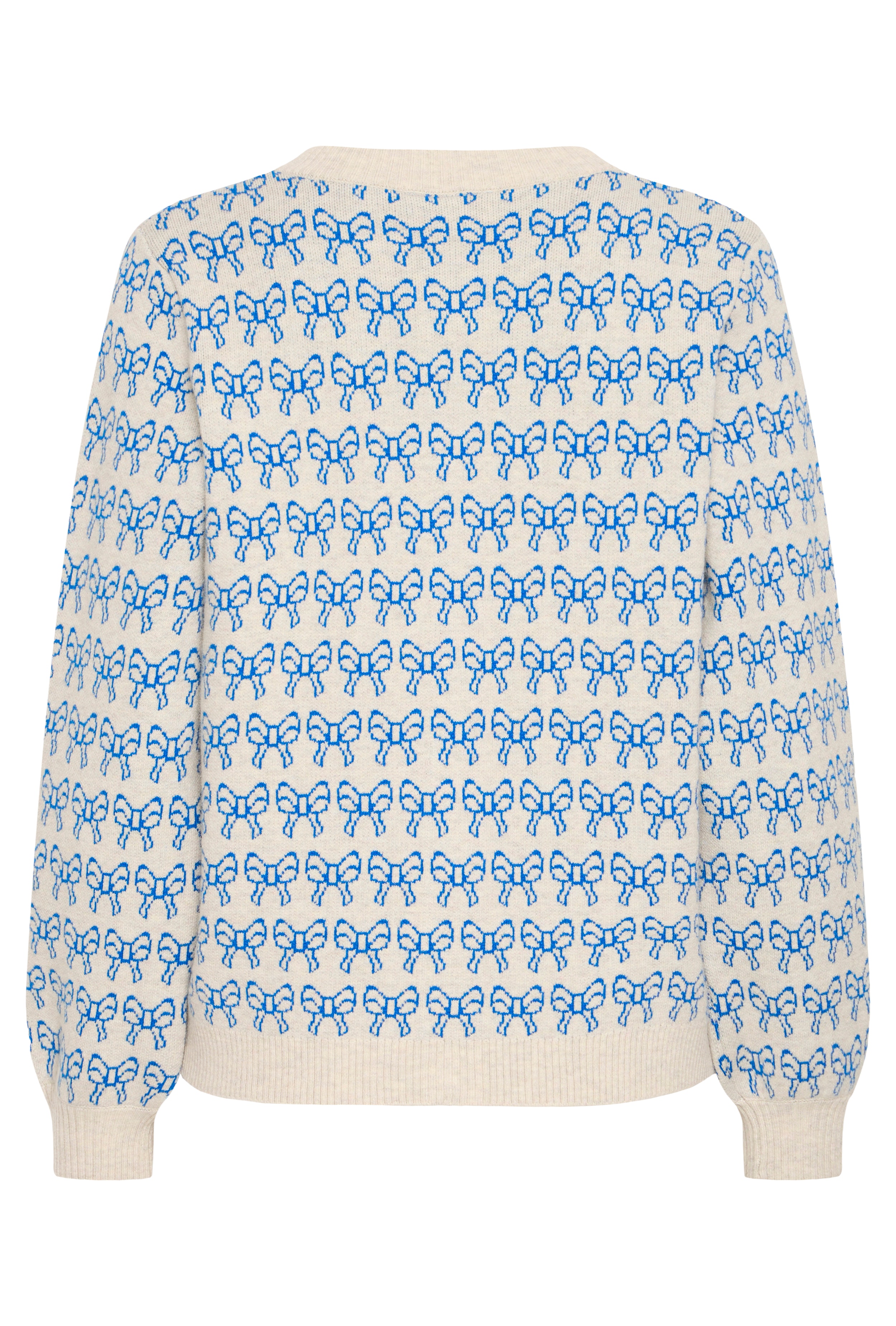 IHBRIELLE Strikket cardigan PACK BACK 20122600-204263