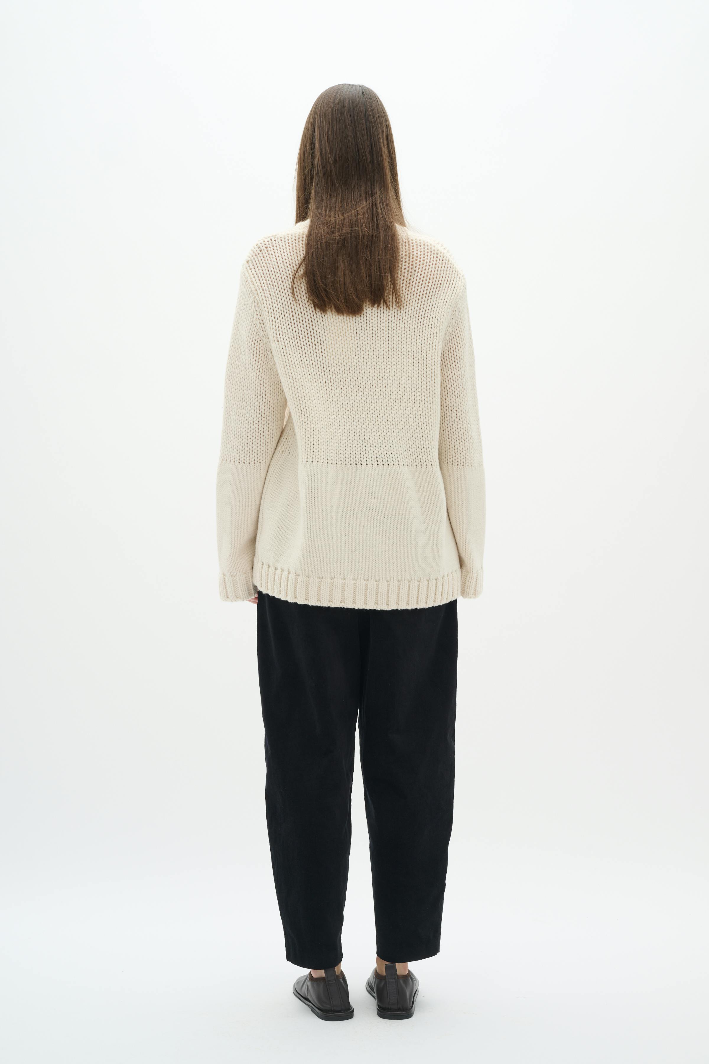 MefayIW Pullover LOOKBOOK BACK 30110039-120601