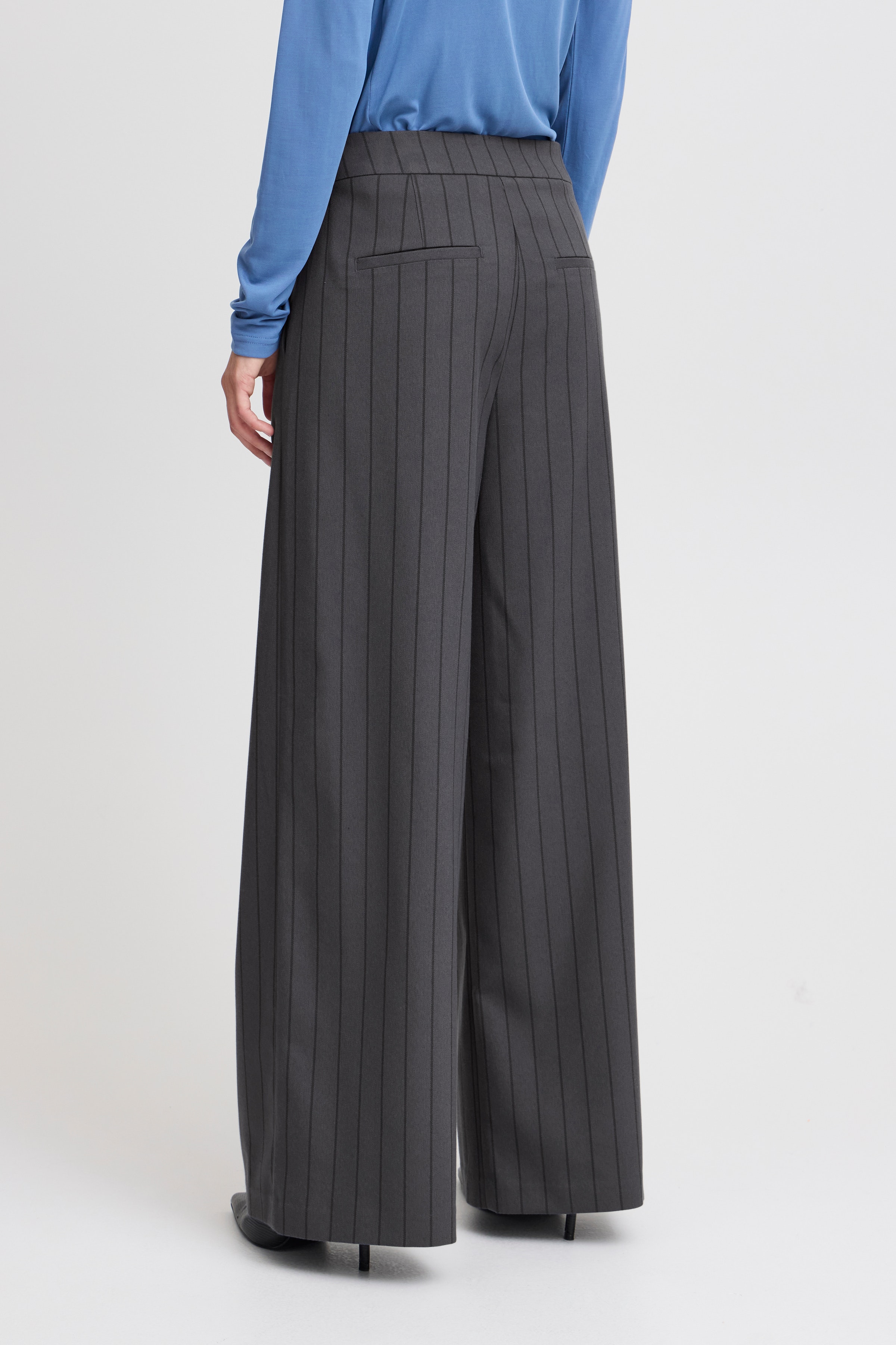 BYEFFANIA Trousers LOOKBOOK BACK 20815180-203360