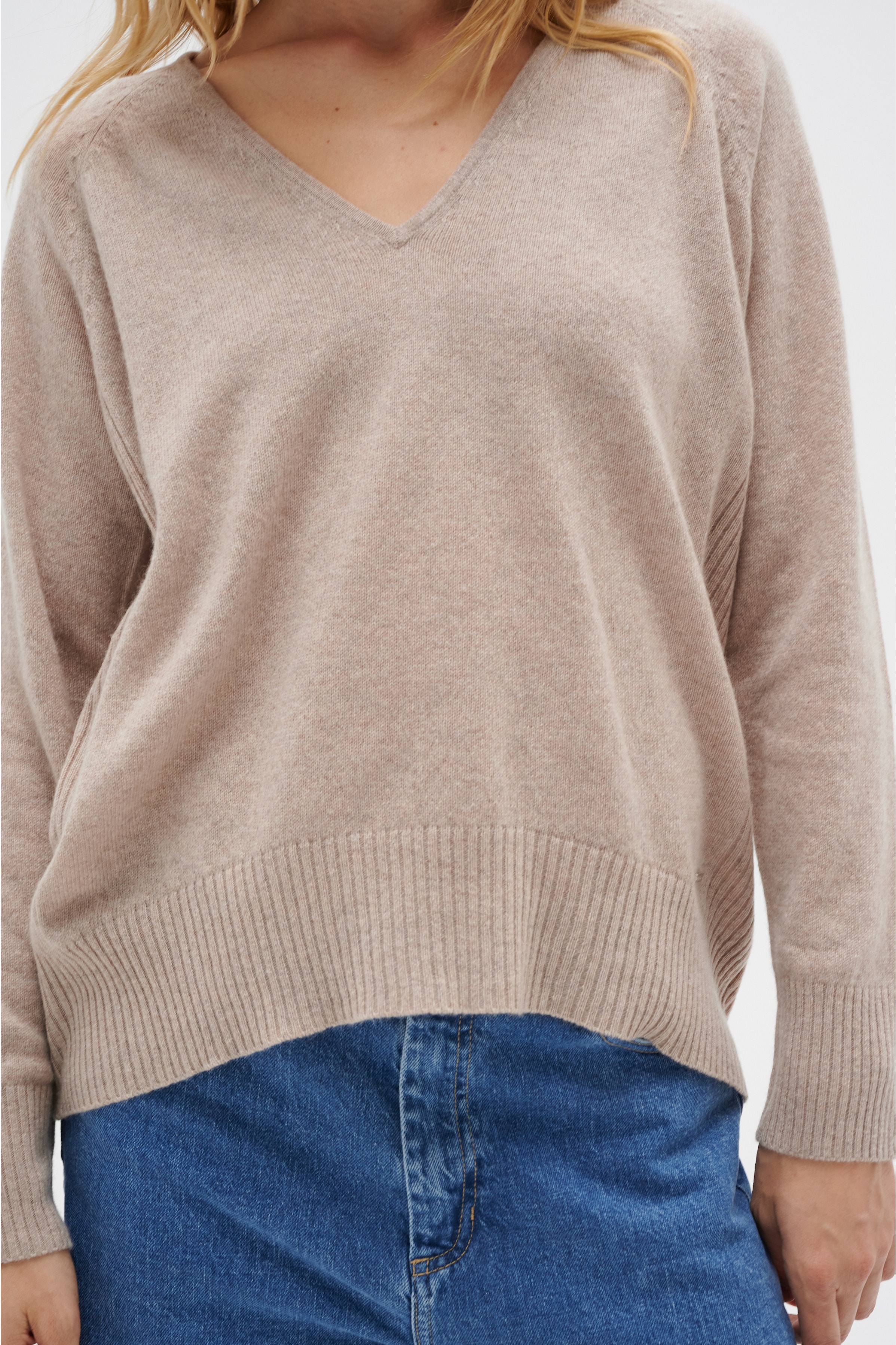 Lukka Pullover LOOKBOOK DETAIL 30104240-10110