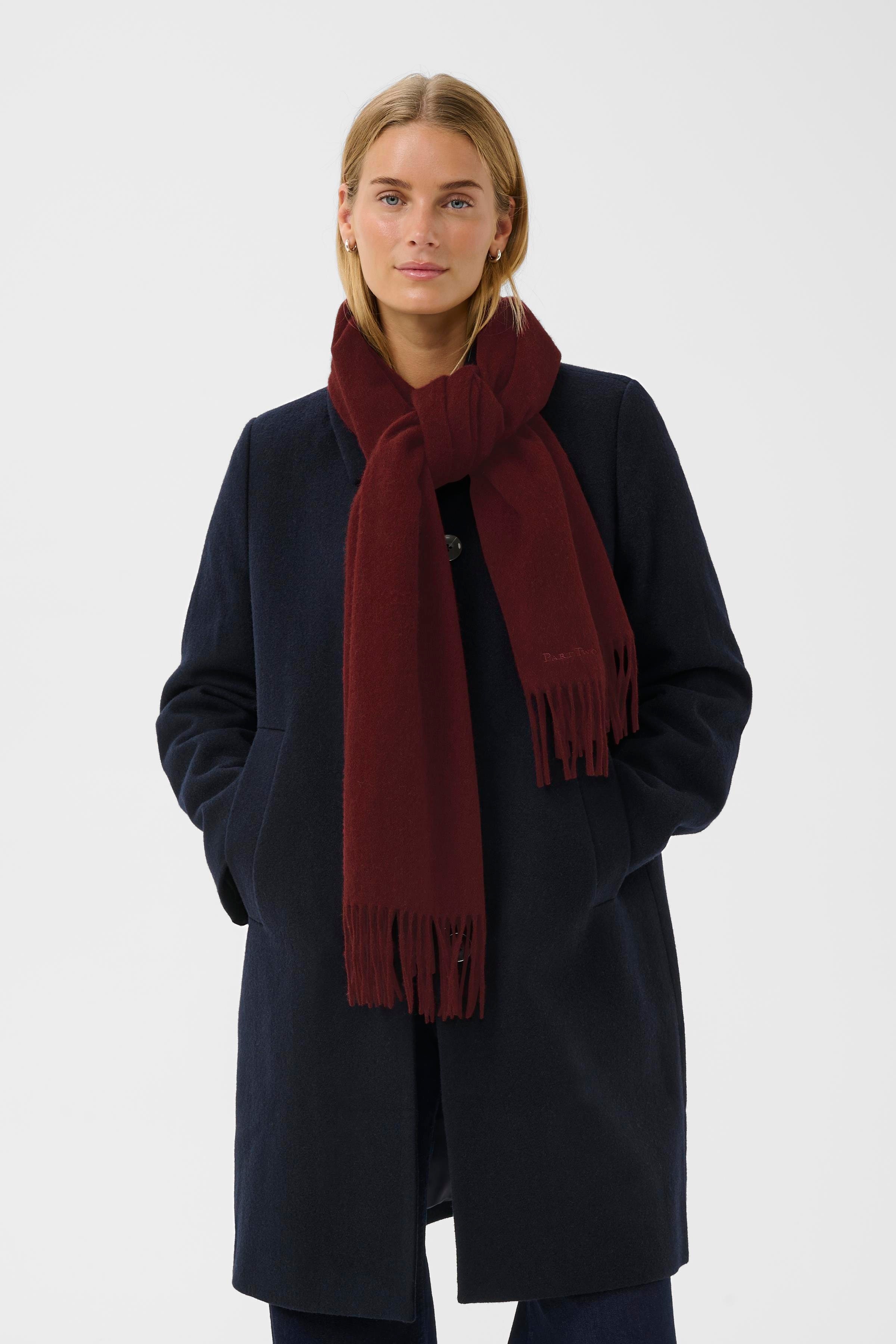 KithaPW Tørklæde LOOKBOOK FRONT 30308757-191725