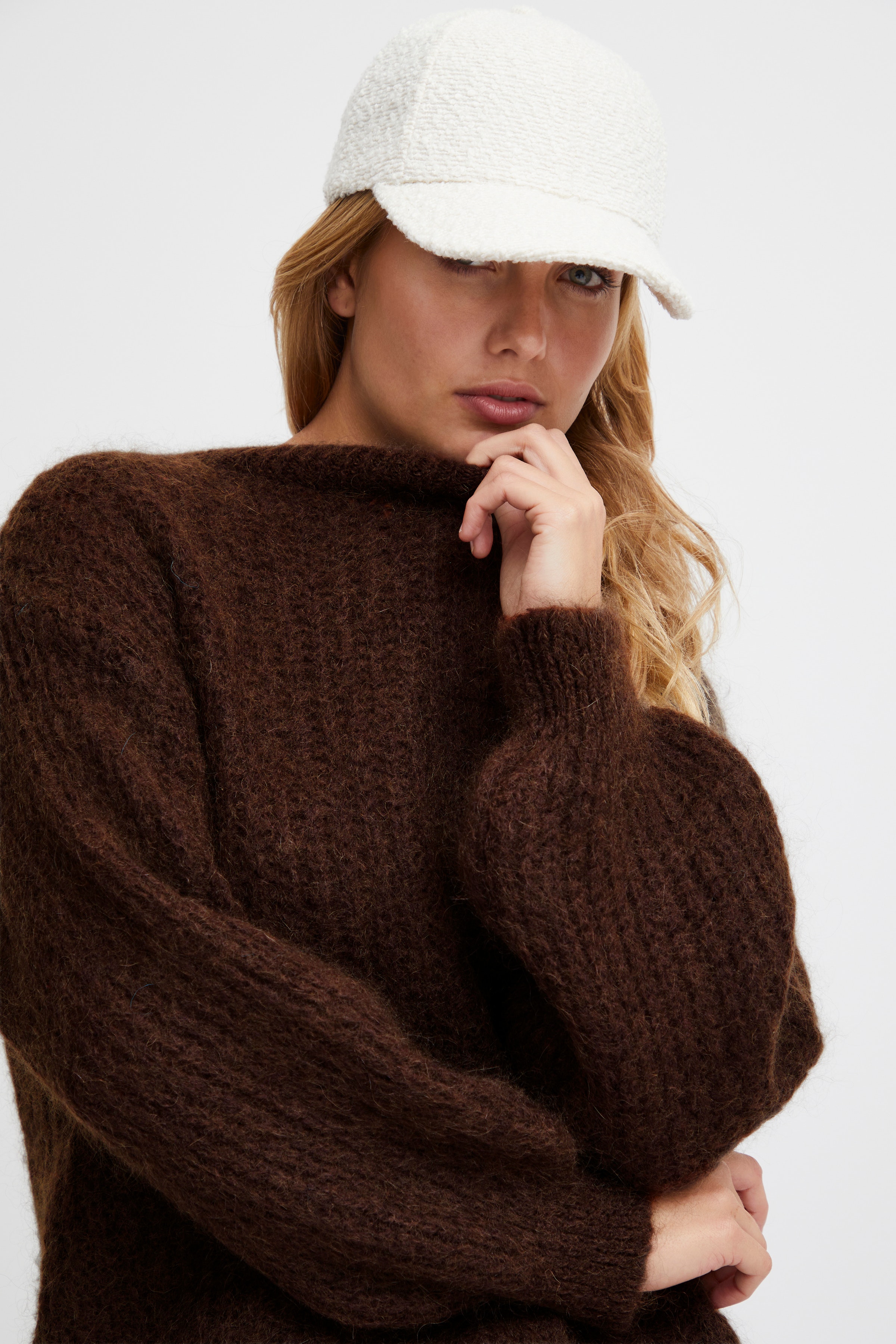 SBBELLISSIMA Pullover LOOKBOOK DETAIL 22100285-190912