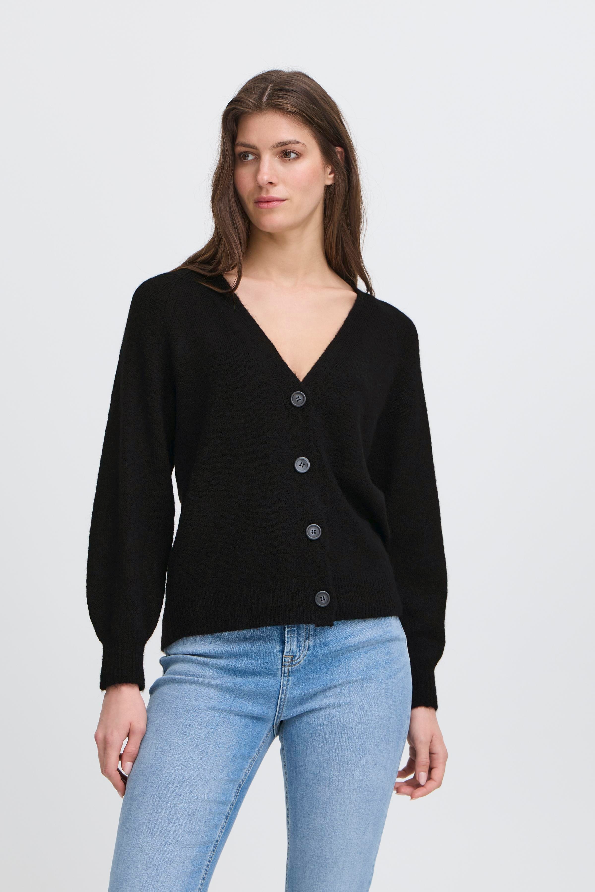IHKAMARA Cardigan LOOKBOOK FRONT 20116948-194008