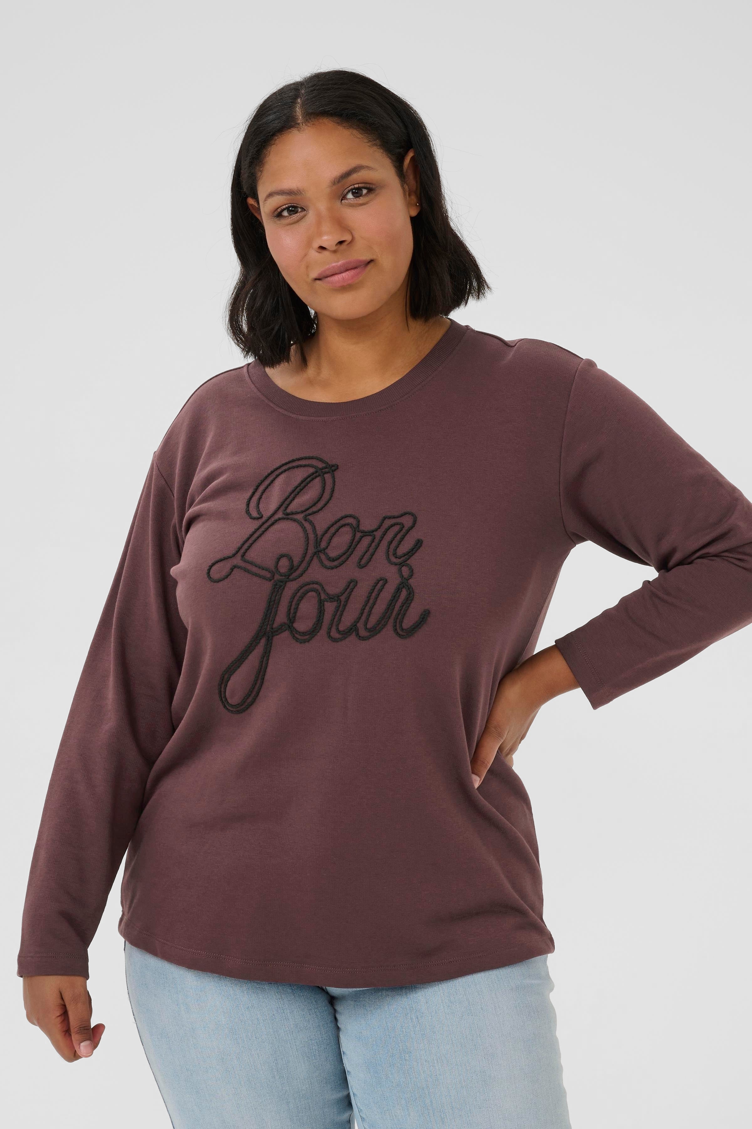 KCberla Sweatshirt LOOKBOOK FRONT 10583385-191619
