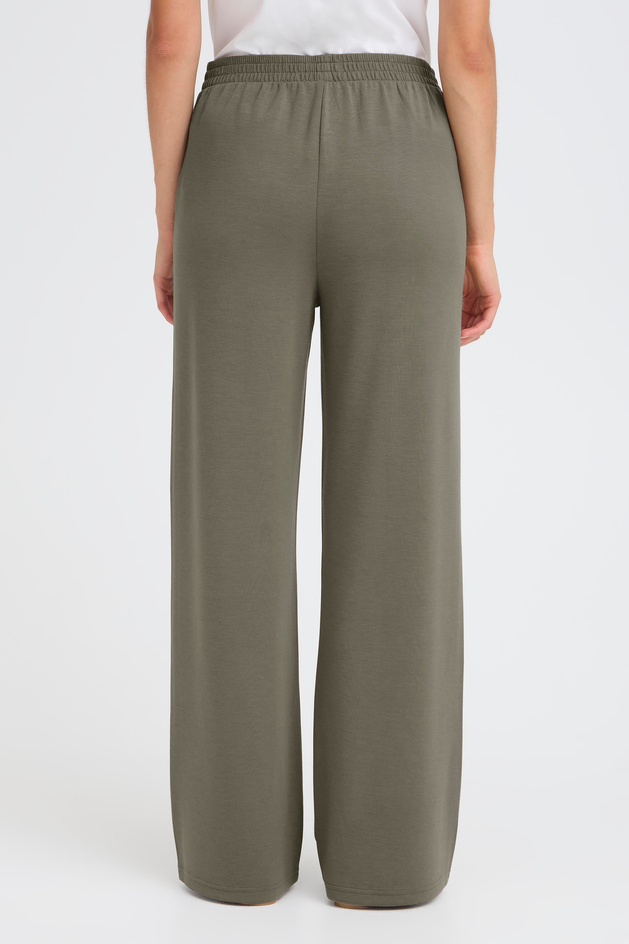 FRAURORA Bukser LOOKBOOK BACK 20615556-180516