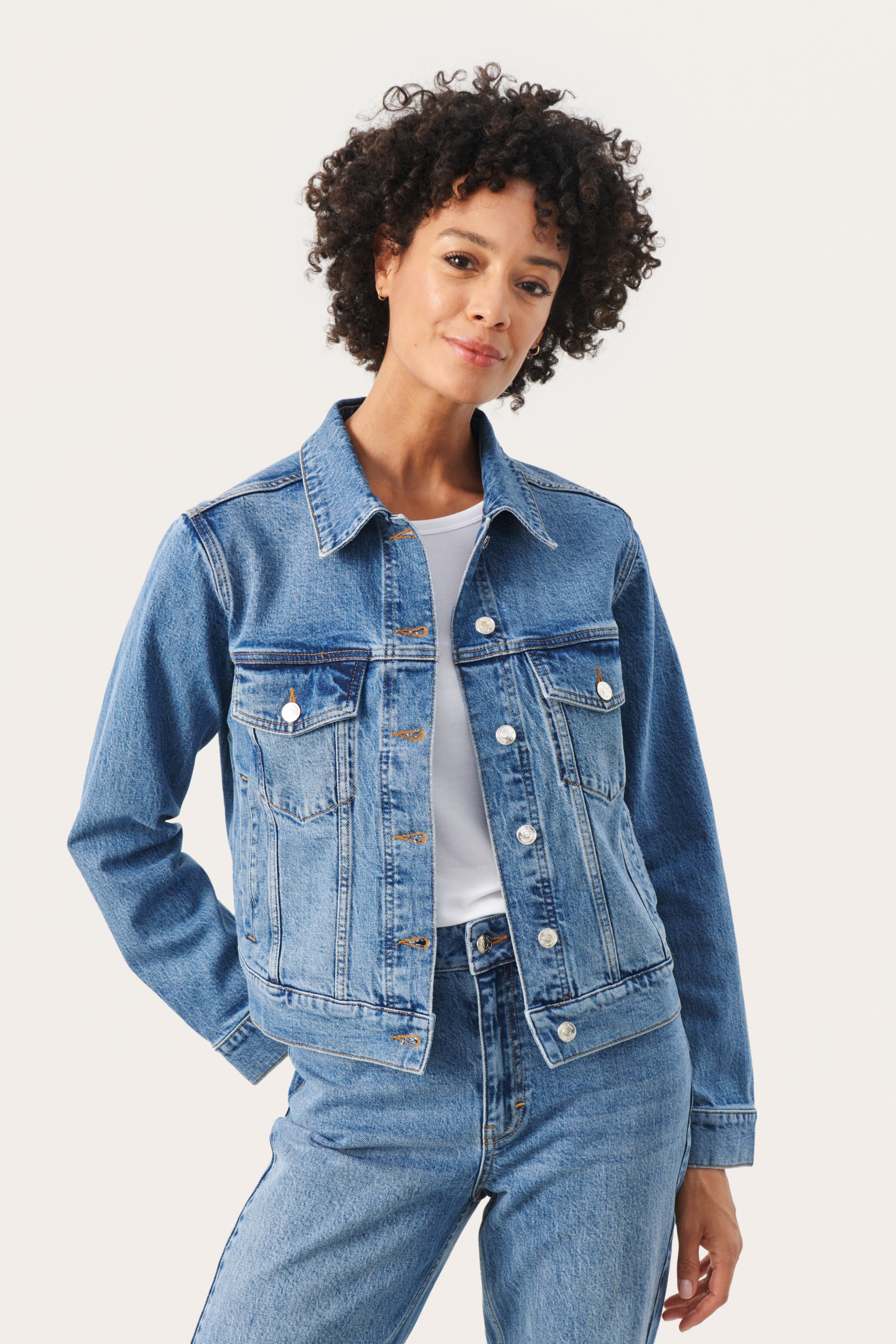 FrederikkaPW Casual jakke LOOKBOOK BACK 30308274-300145