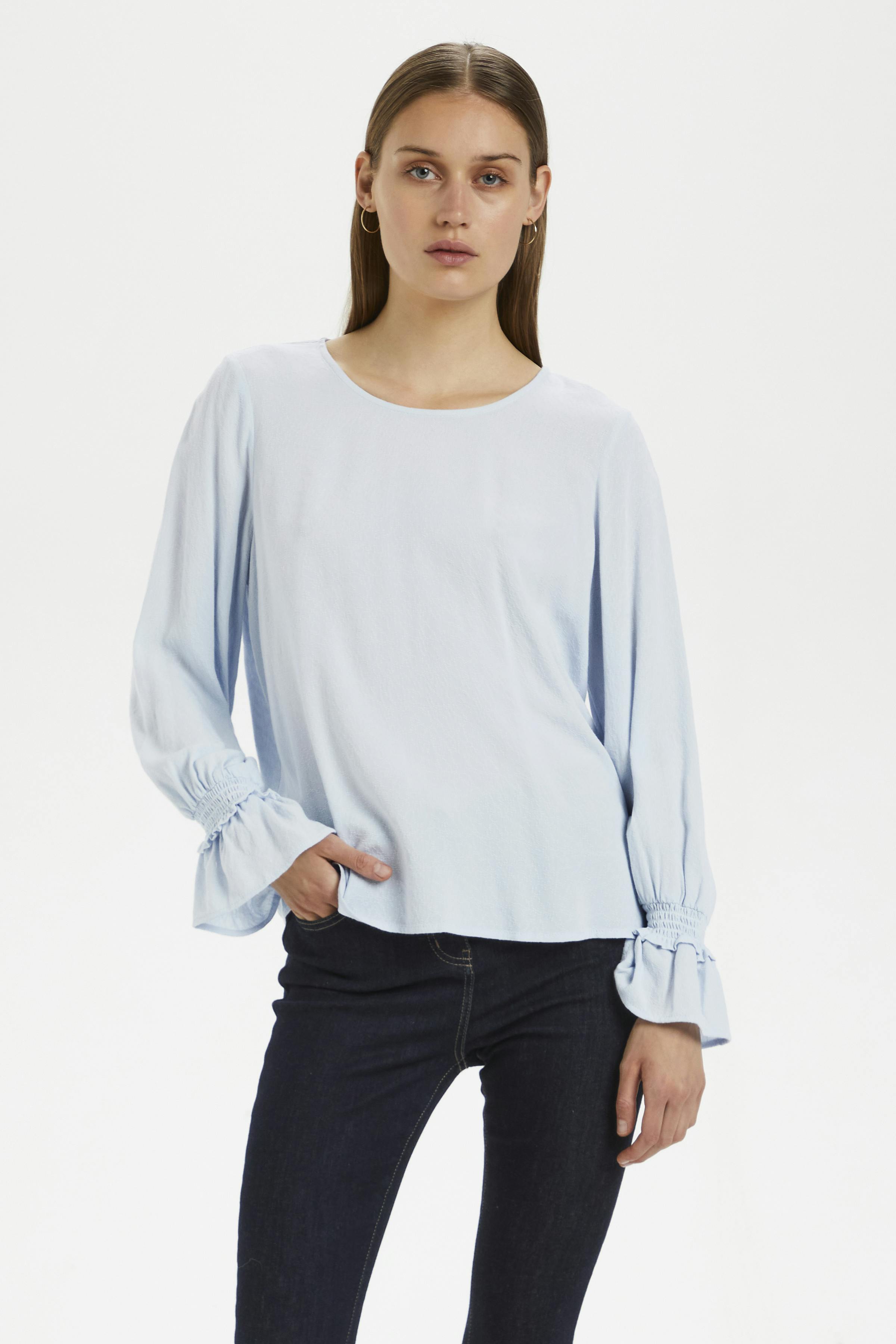 BirdieKB Blouse LOOKBOOK FRONT 10103802-144110