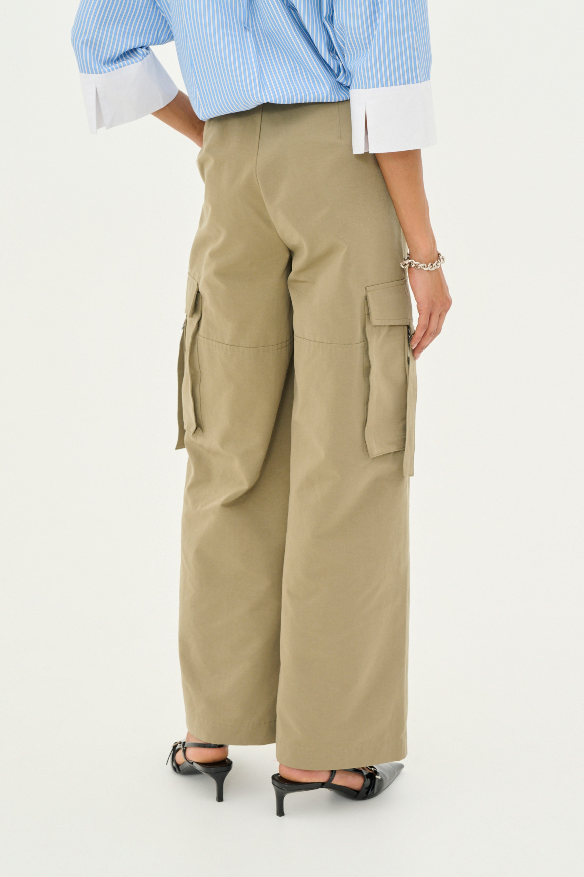 CUkaila Byxor LOOKBOOK BACK 50111495-170517