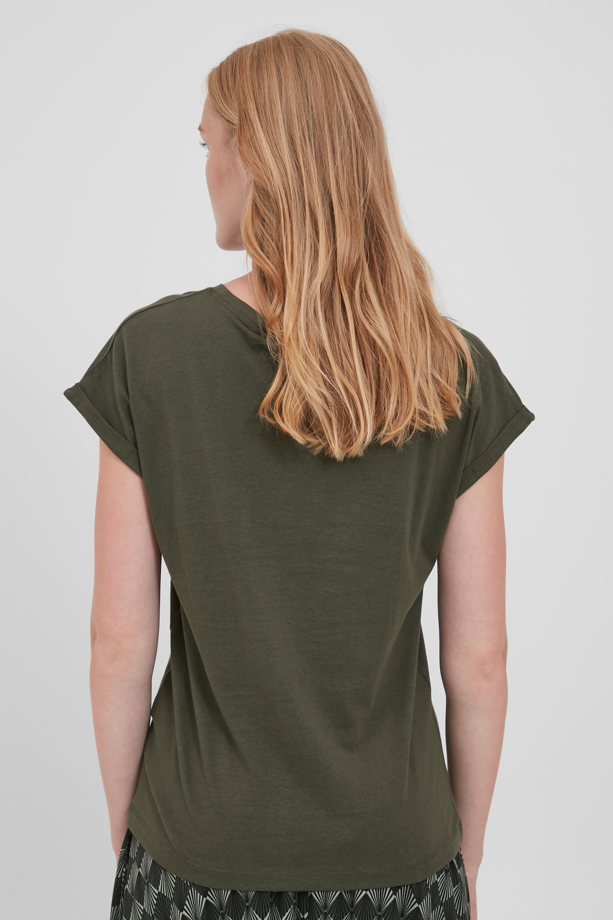 T-shirt LOOKBOOK BACK 20810281-190413