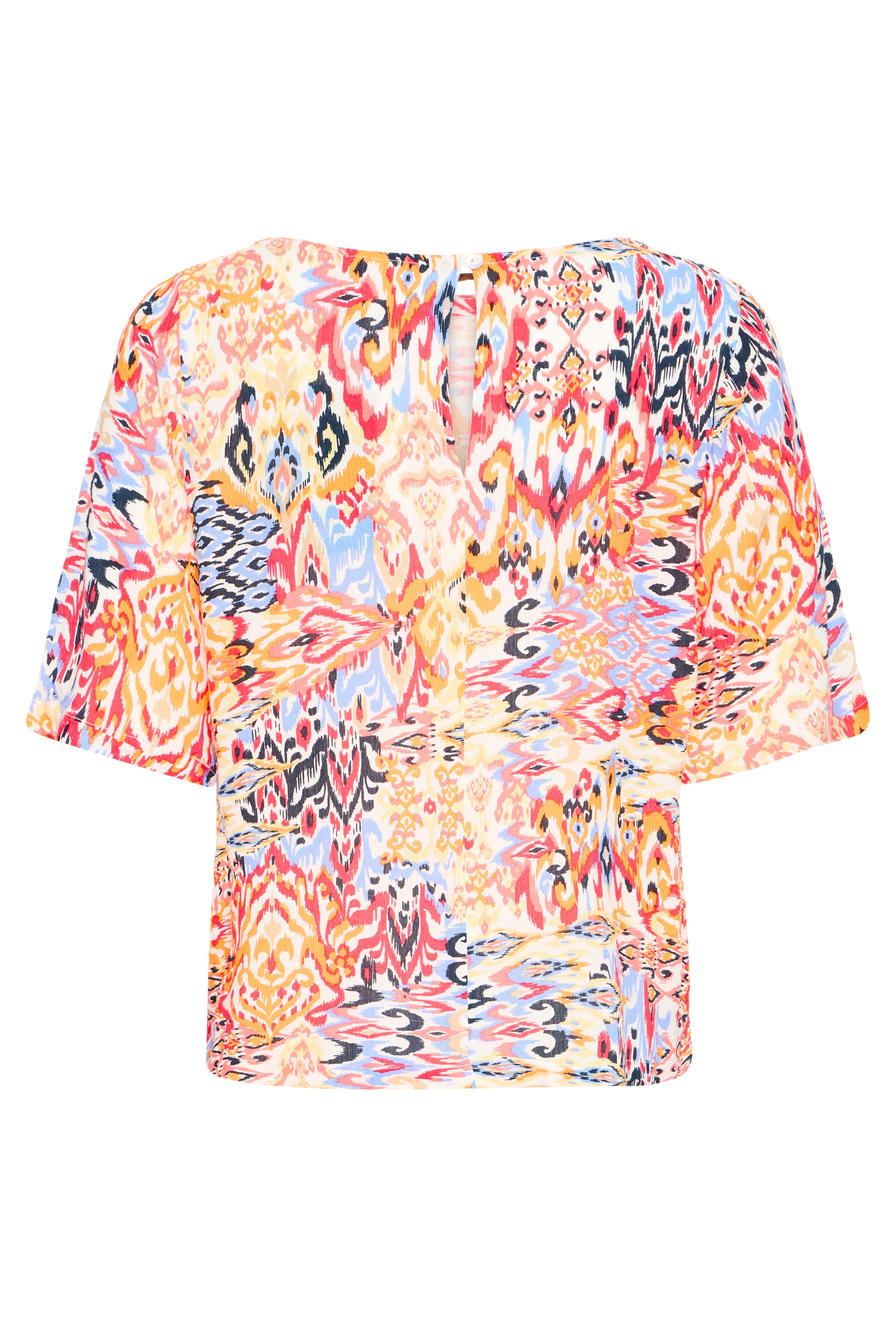 Kortermet bluse PACK BACK 20122971-204485