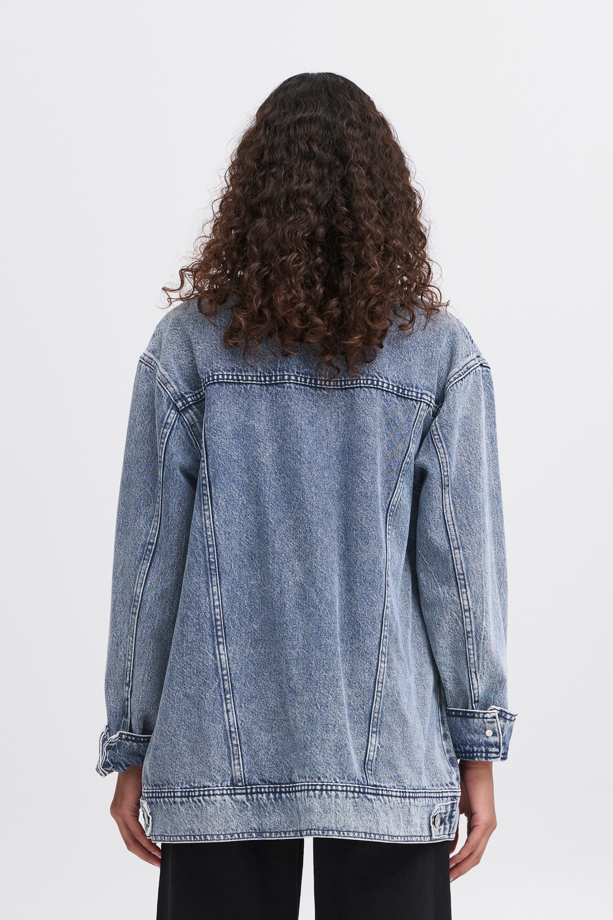 IHNAOMY Yttertøy LOOKBOOK BACK 20123481-200374