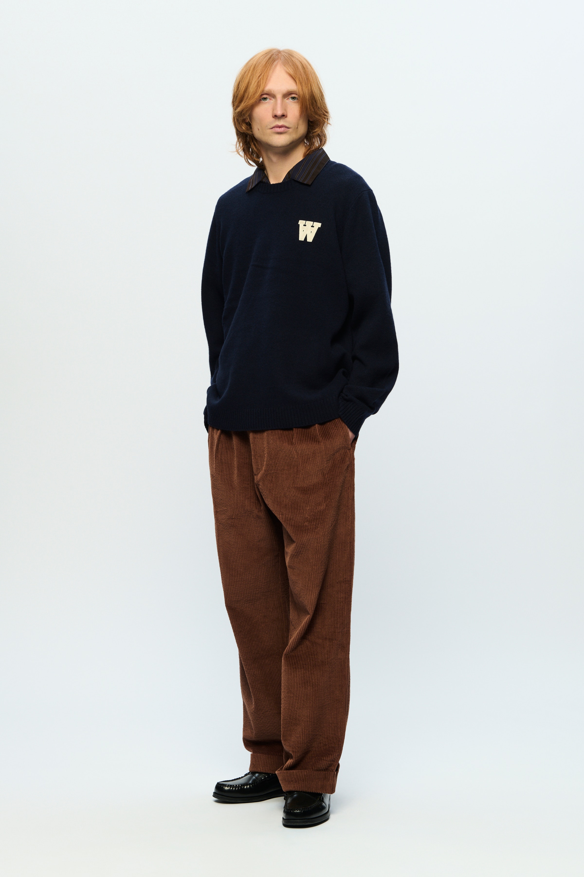 WWTay Pullover LOOKBOOK FRONT 30250135-W7000