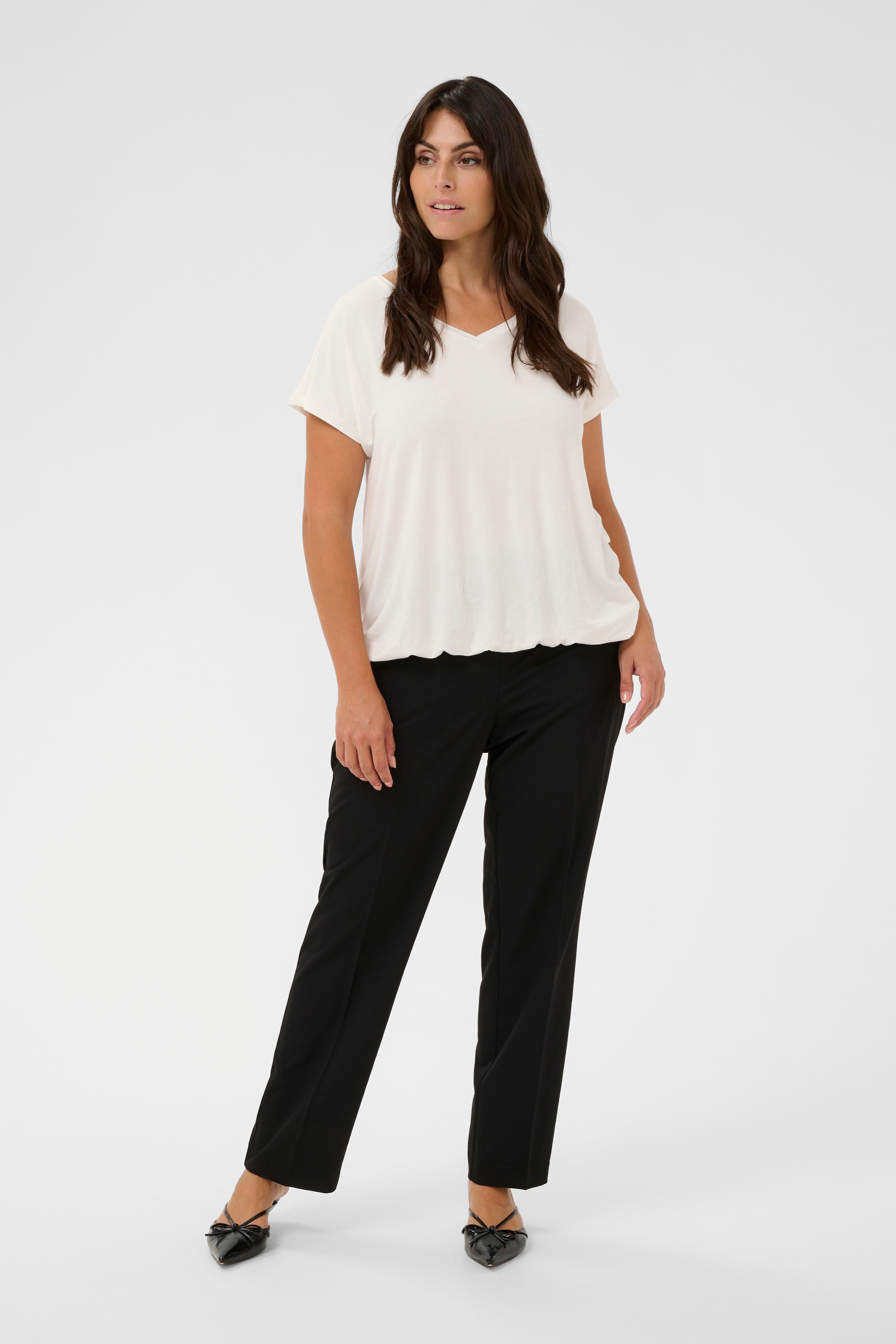 KCjena Bluse LOOKBOOK FRONT 10582099-110602