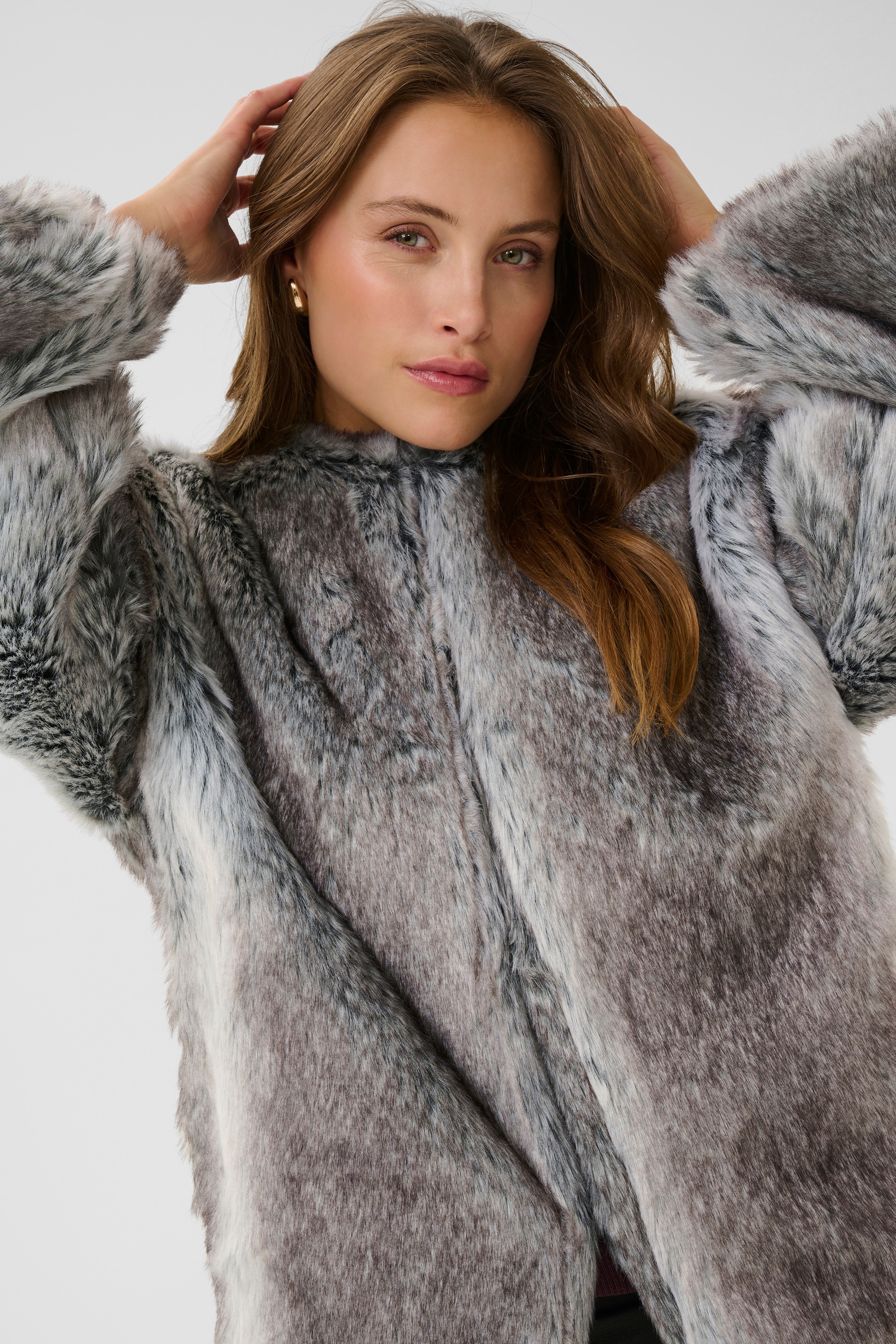 KAsolana Kåpe LOOKBOOK DETAIL 10510177-107767