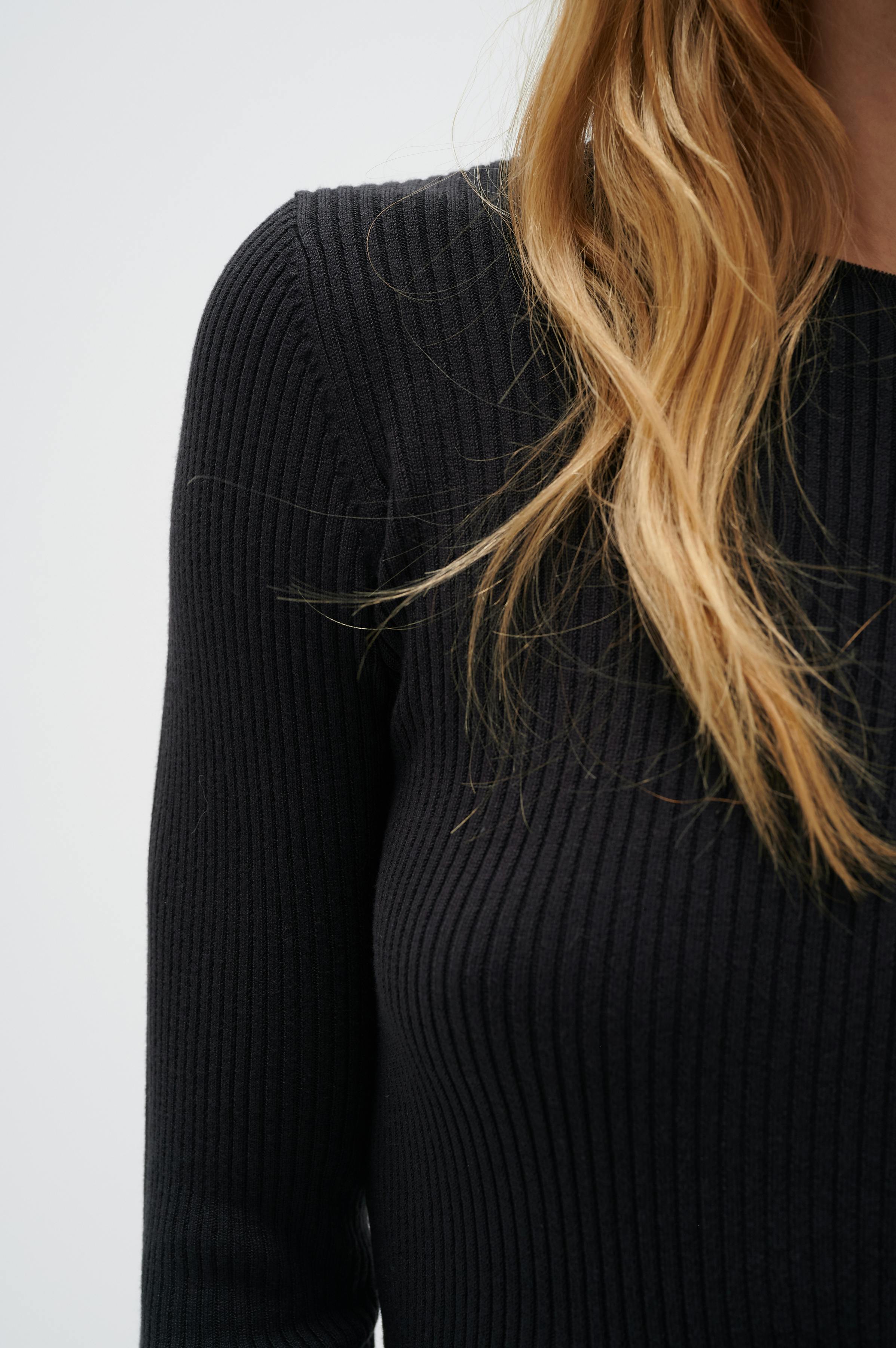 OlivioIW Pullover LOOKBOOK DETAIL 30108987-194008