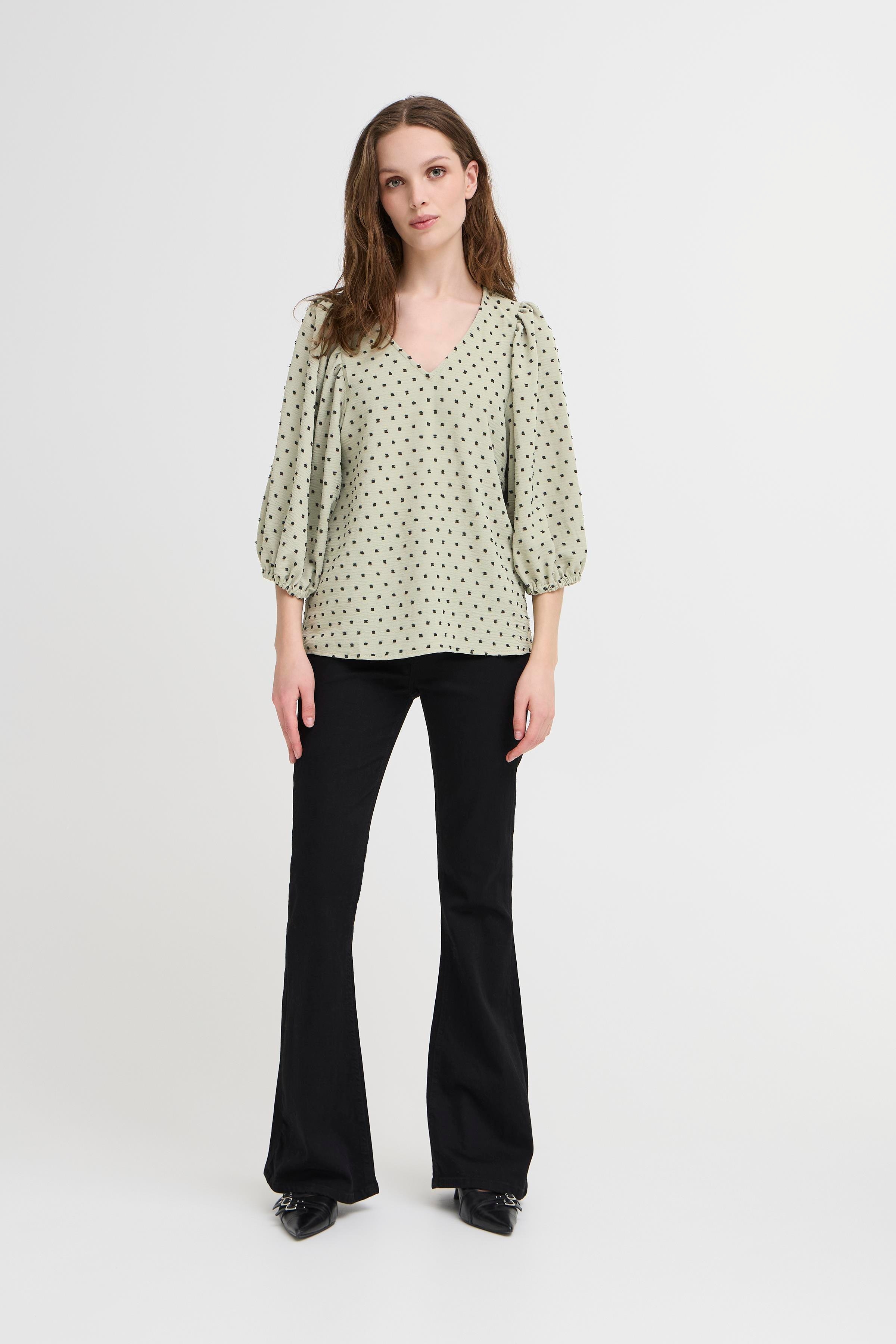 IHZABBY bluser LOOKBOOK FRONT 20122986-160213