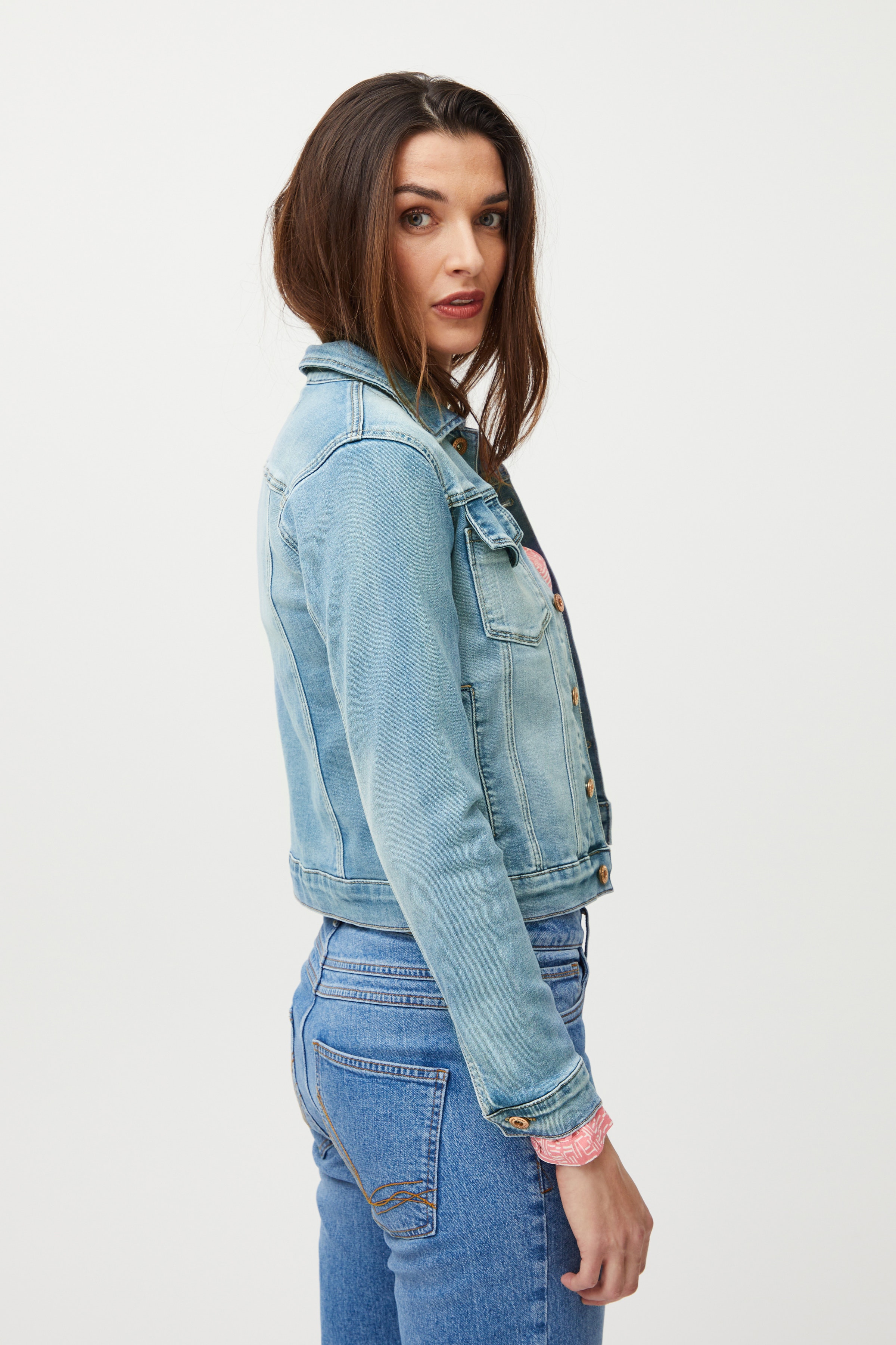 PZJAY Casual jakke LOOKBOOK BACK 50207987-200008