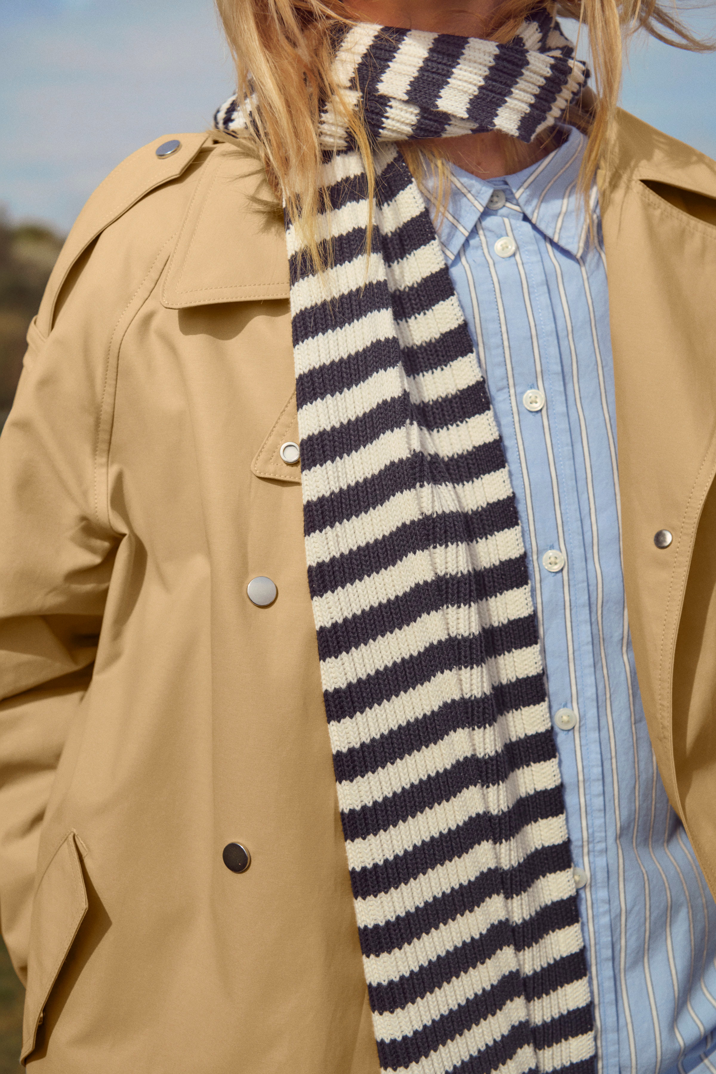 MarisaPW Skjerf LOCATION NONE 30310310-304570