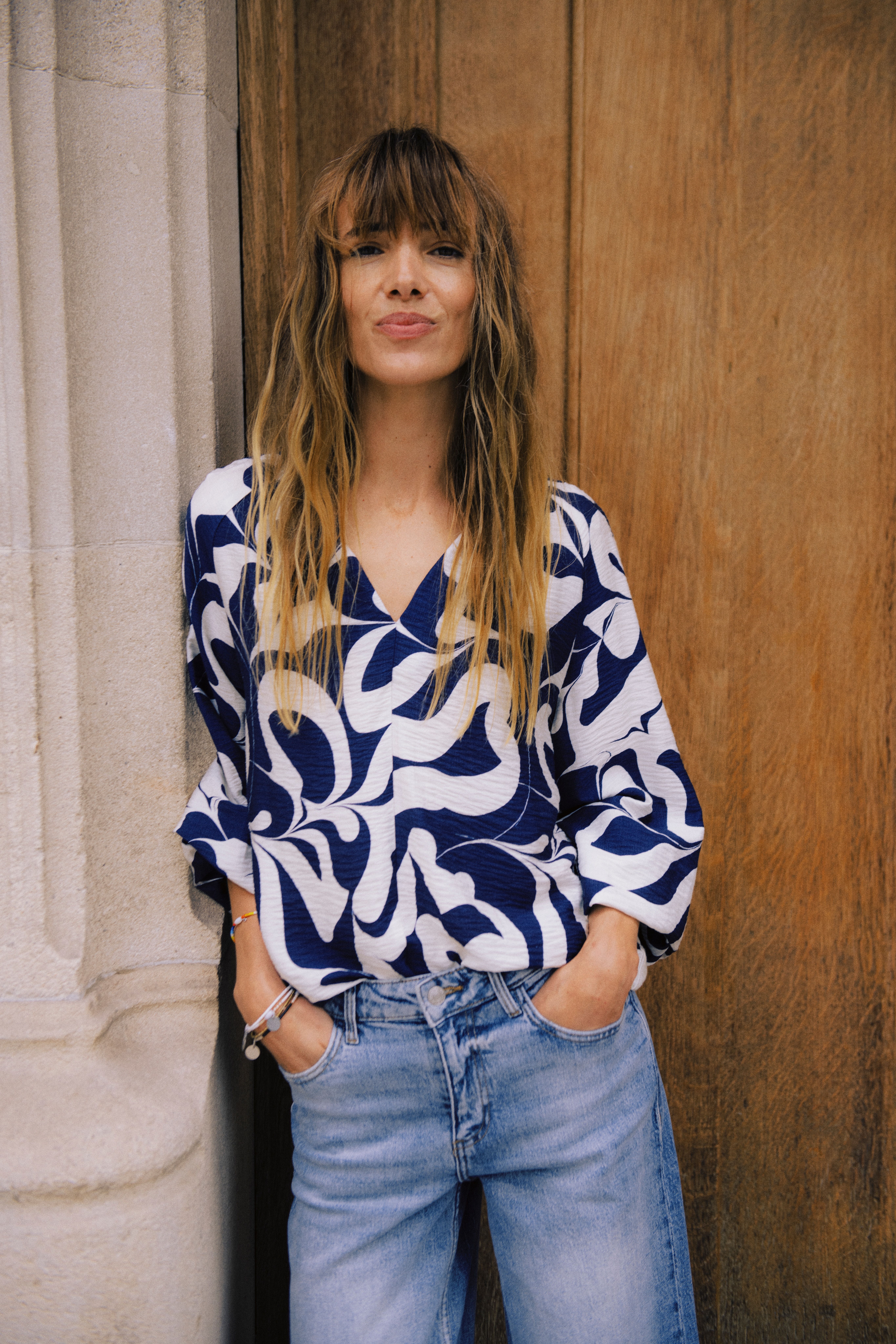 BYIKAIA Bluse LOCATION NONE 20818180-900004477