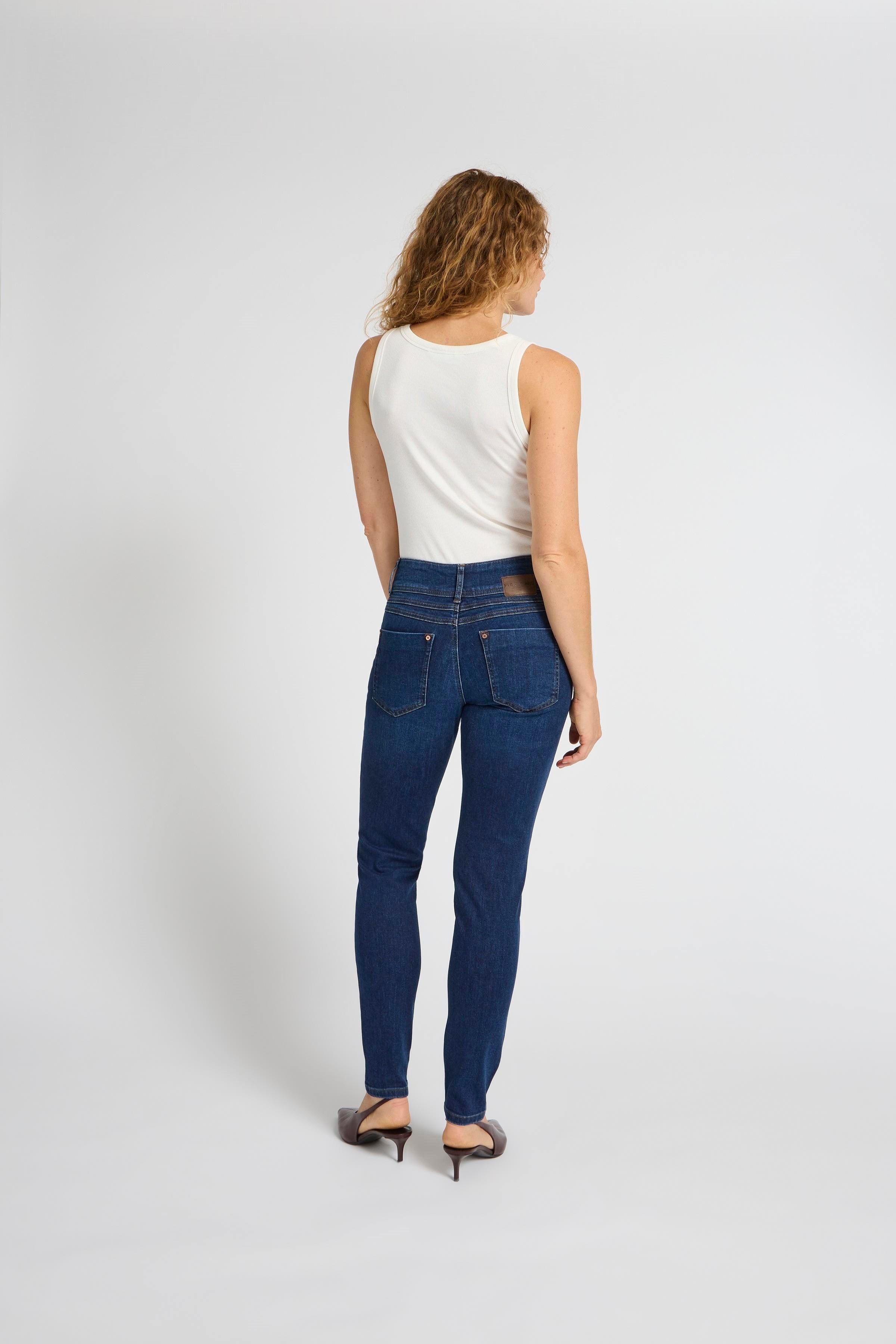 PZSUZY HW Curved Jeans Skinny LOCATION NONE 50205549-200002