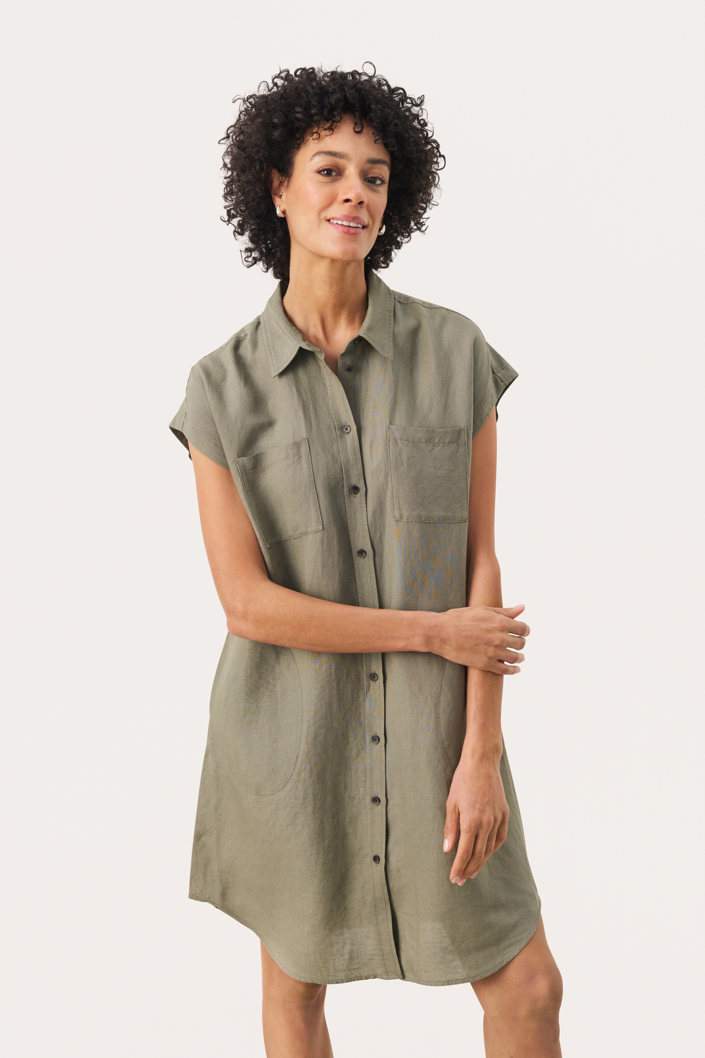 EllenaPW Klänning LOOKBOOK FRONT 30309789-170613