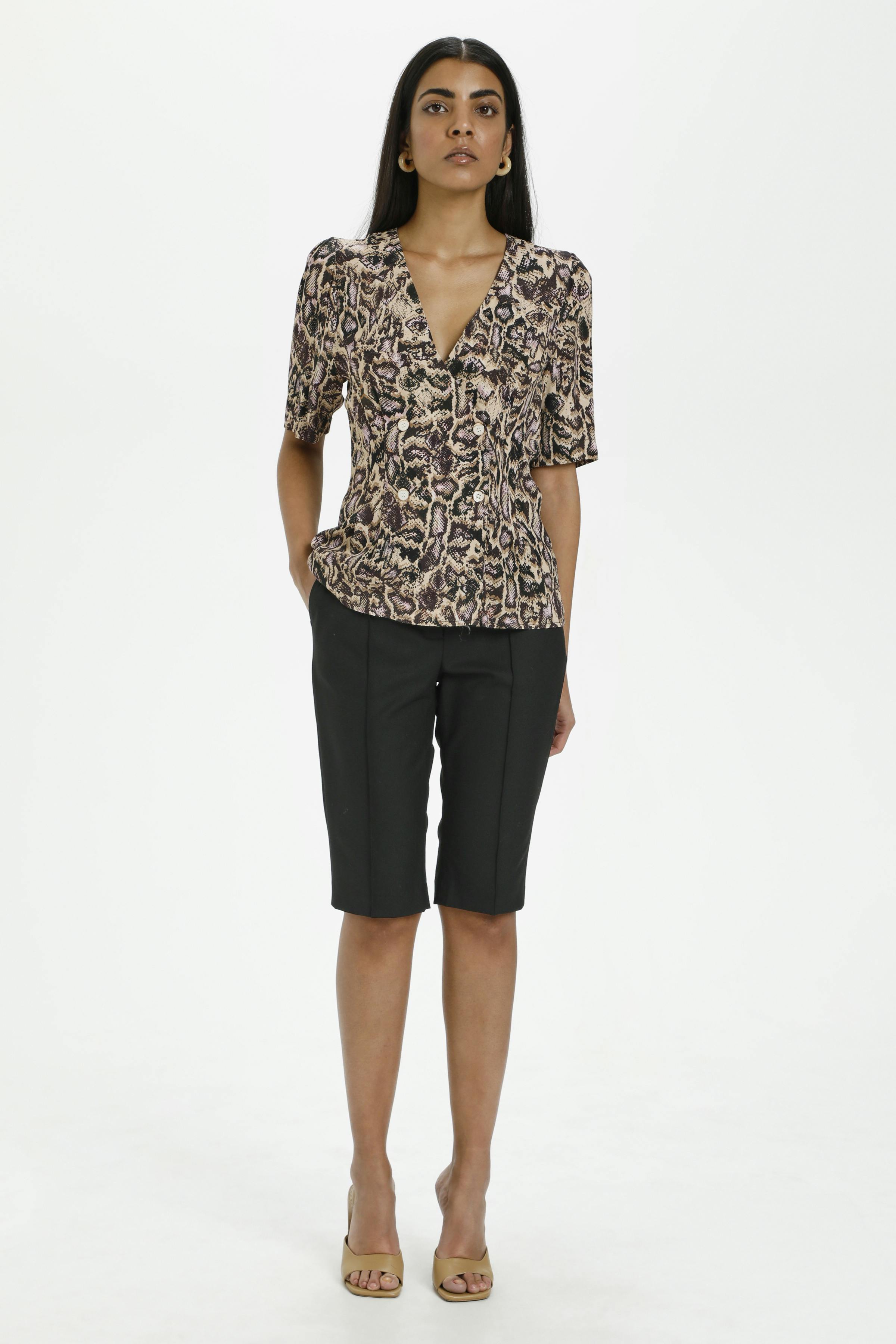 SydneyKB Shorts suiting LOOKBOOK FRONT 10103559-194008