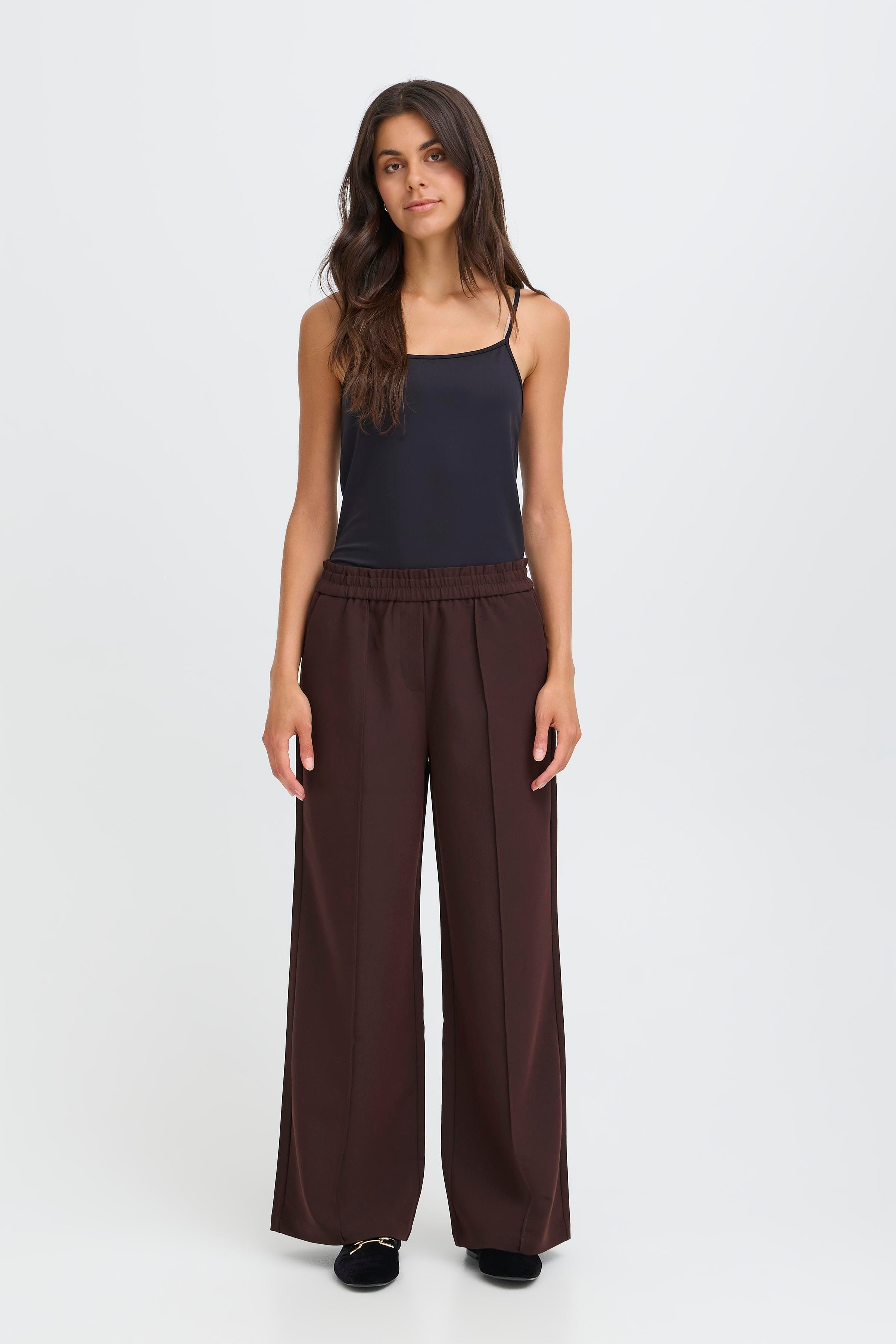 FRABIGAIL Bukser LOOKBOOK FRONT 20617264-1916191