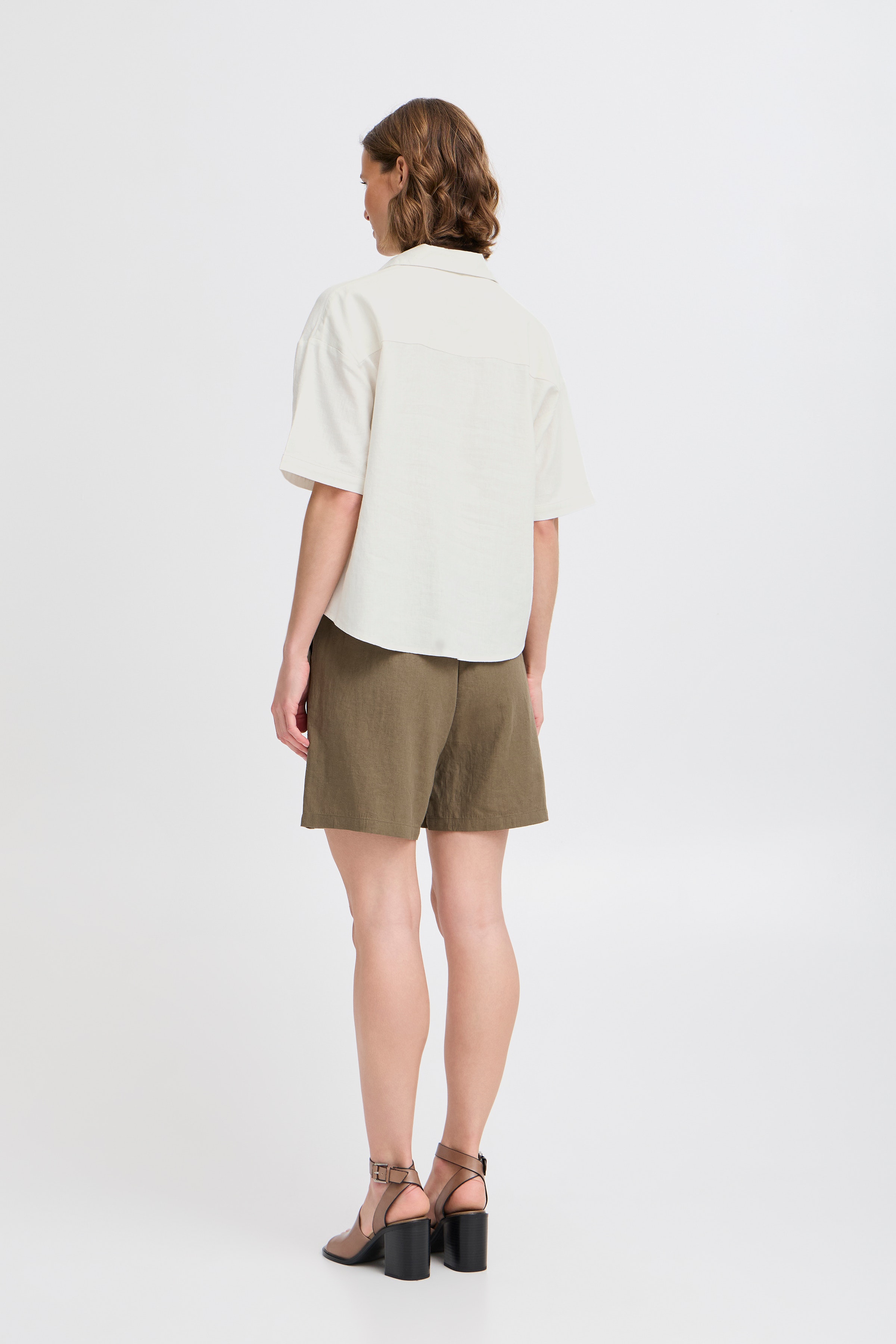 BYFALAKKA Skjorte LOOKBOOK BACK 20814551-114300
