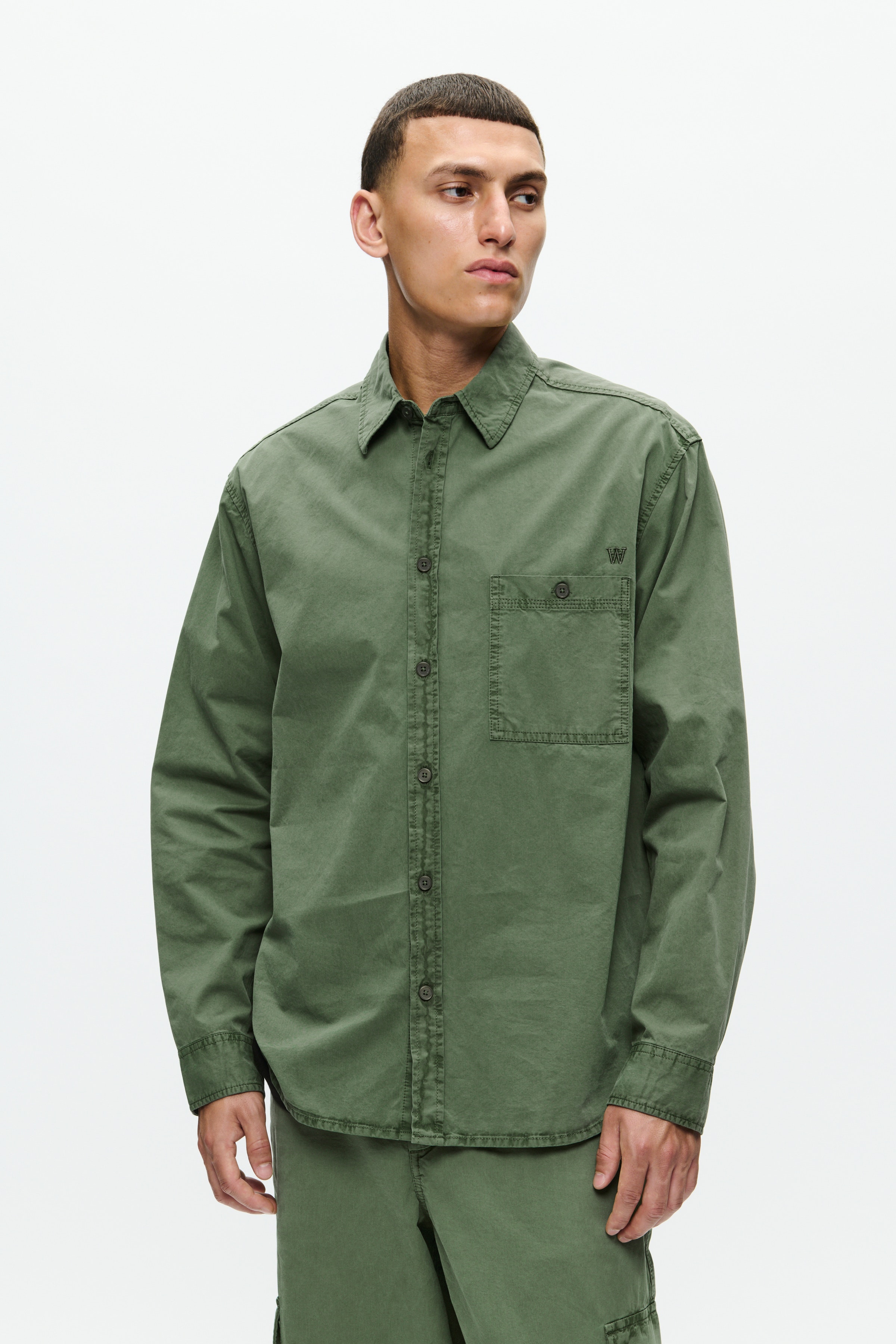 WWCooper Shirt LOOKBOOK FRONT 30251762-180317