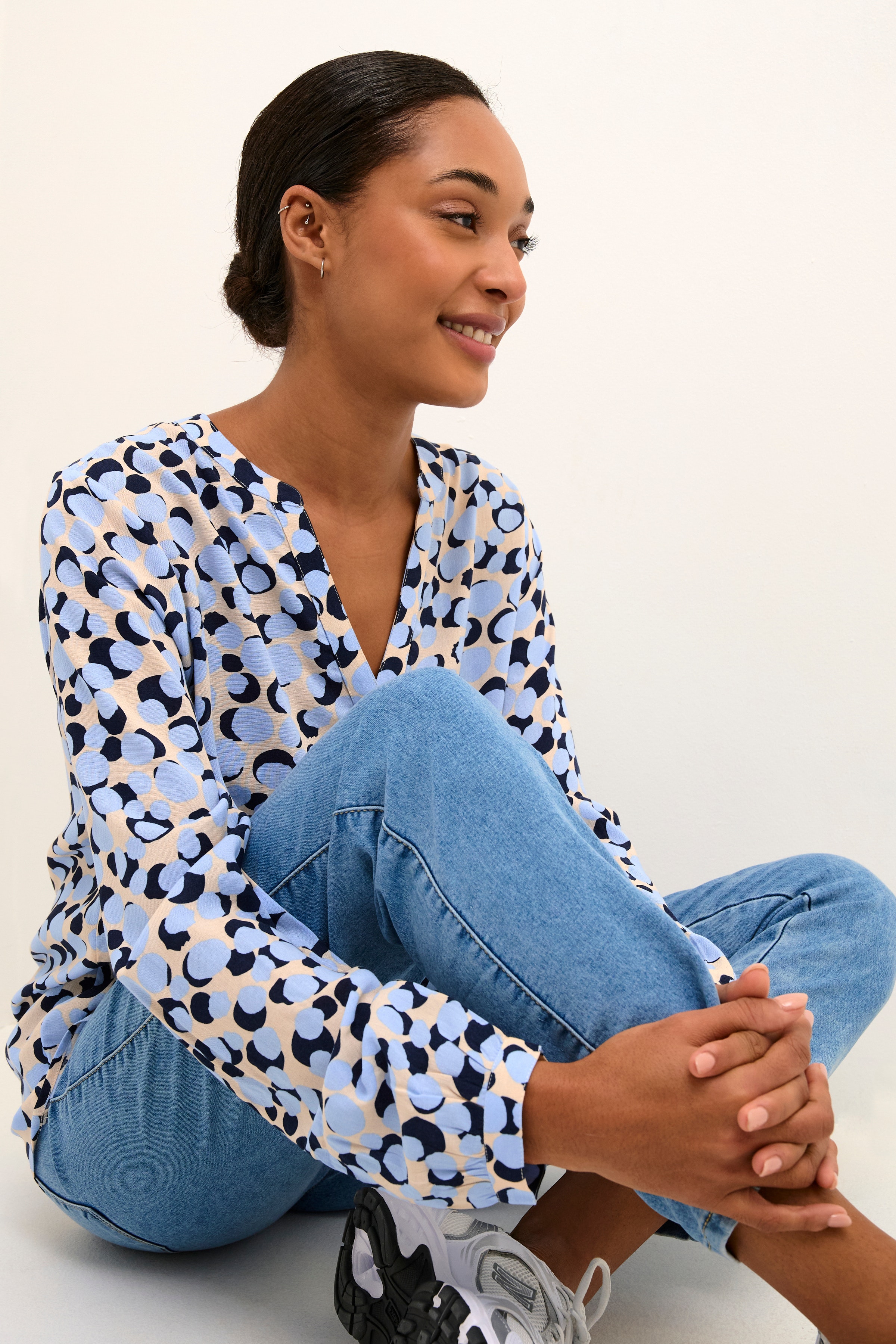 KAida Bluse LOOKBOOK DETAIL 10552179-104909