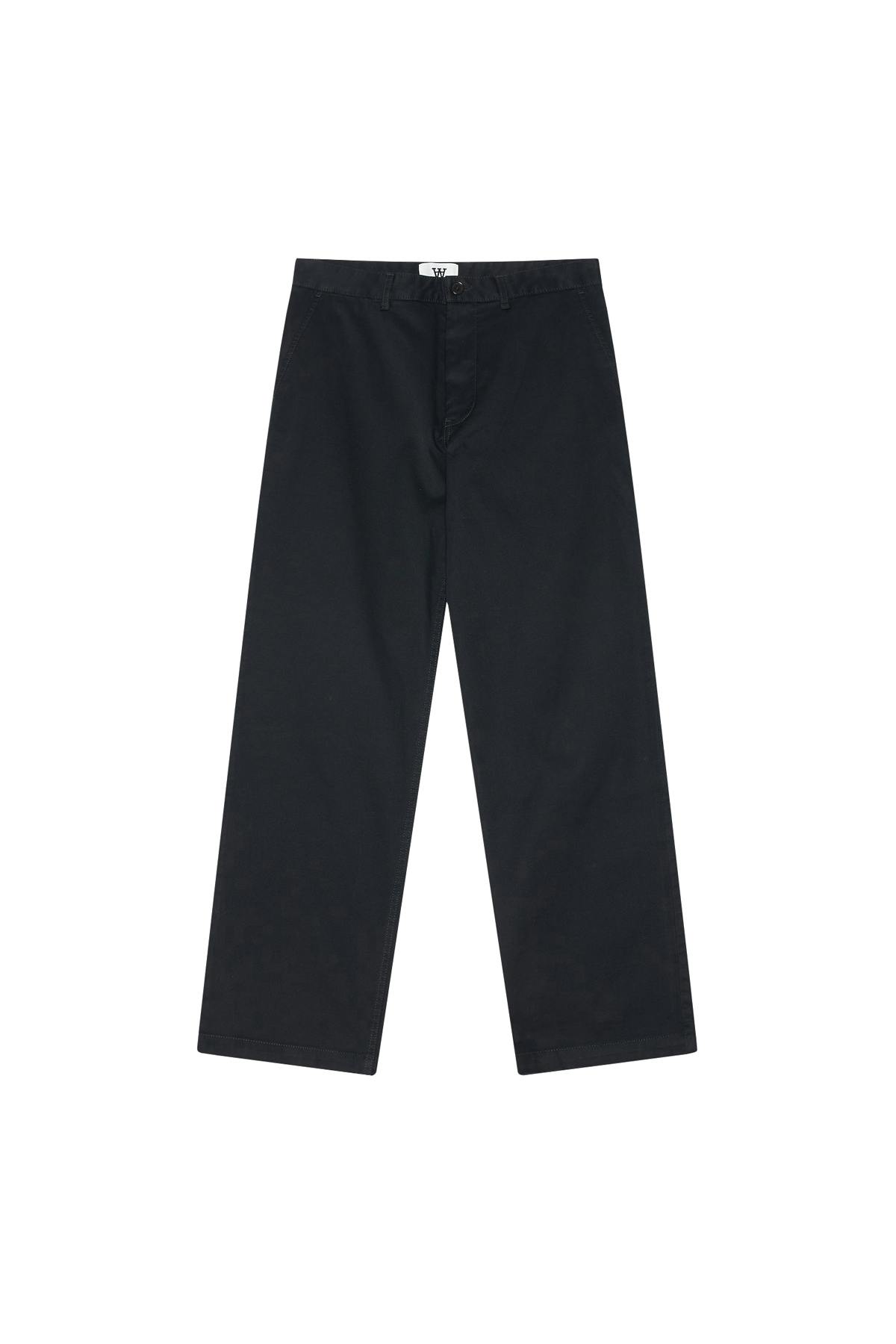 WWSilas Trousers PACK FRONT 30250260-W9999