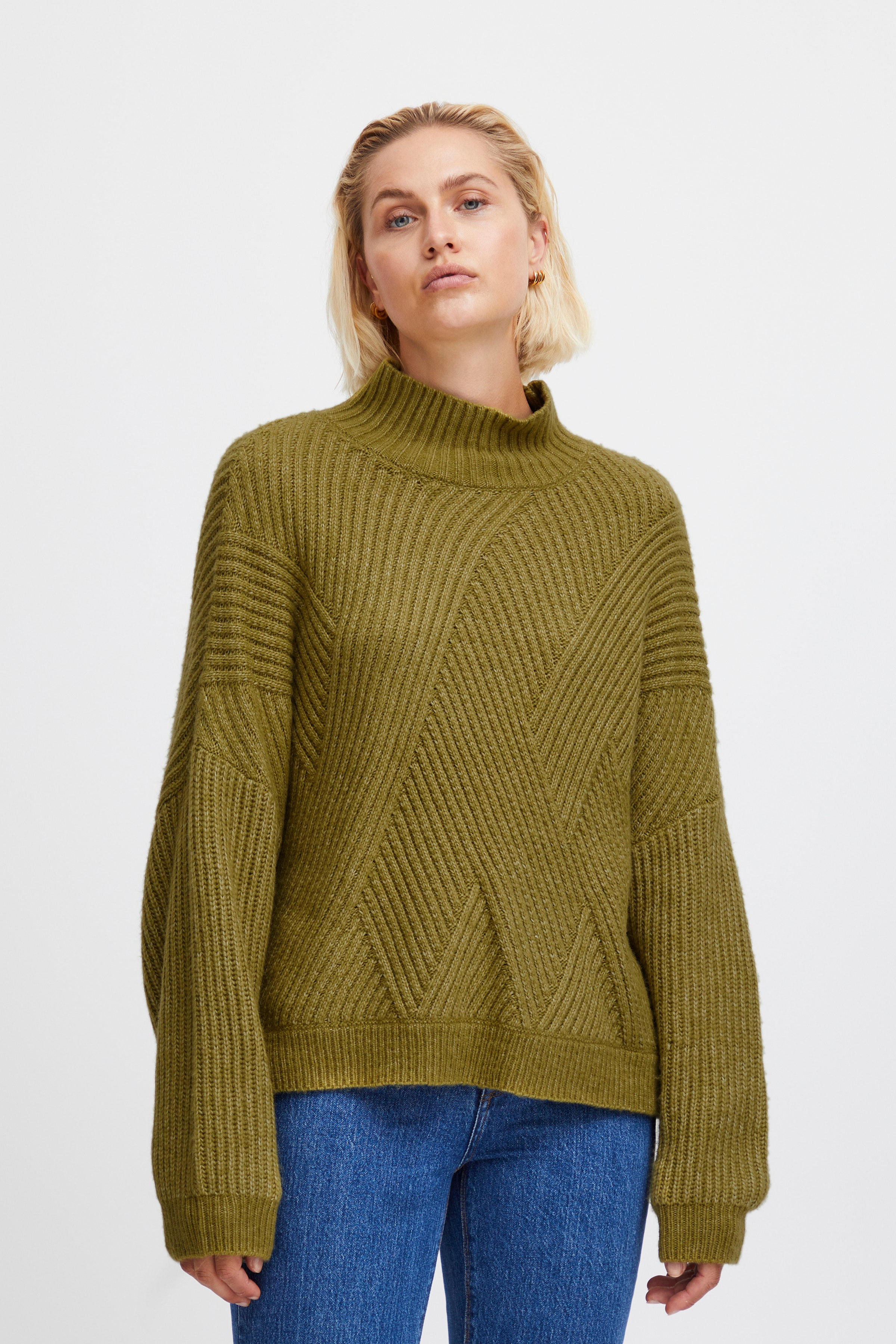 IHMYLLE Pullover LOOKBOOK FRONT 20119636-170636