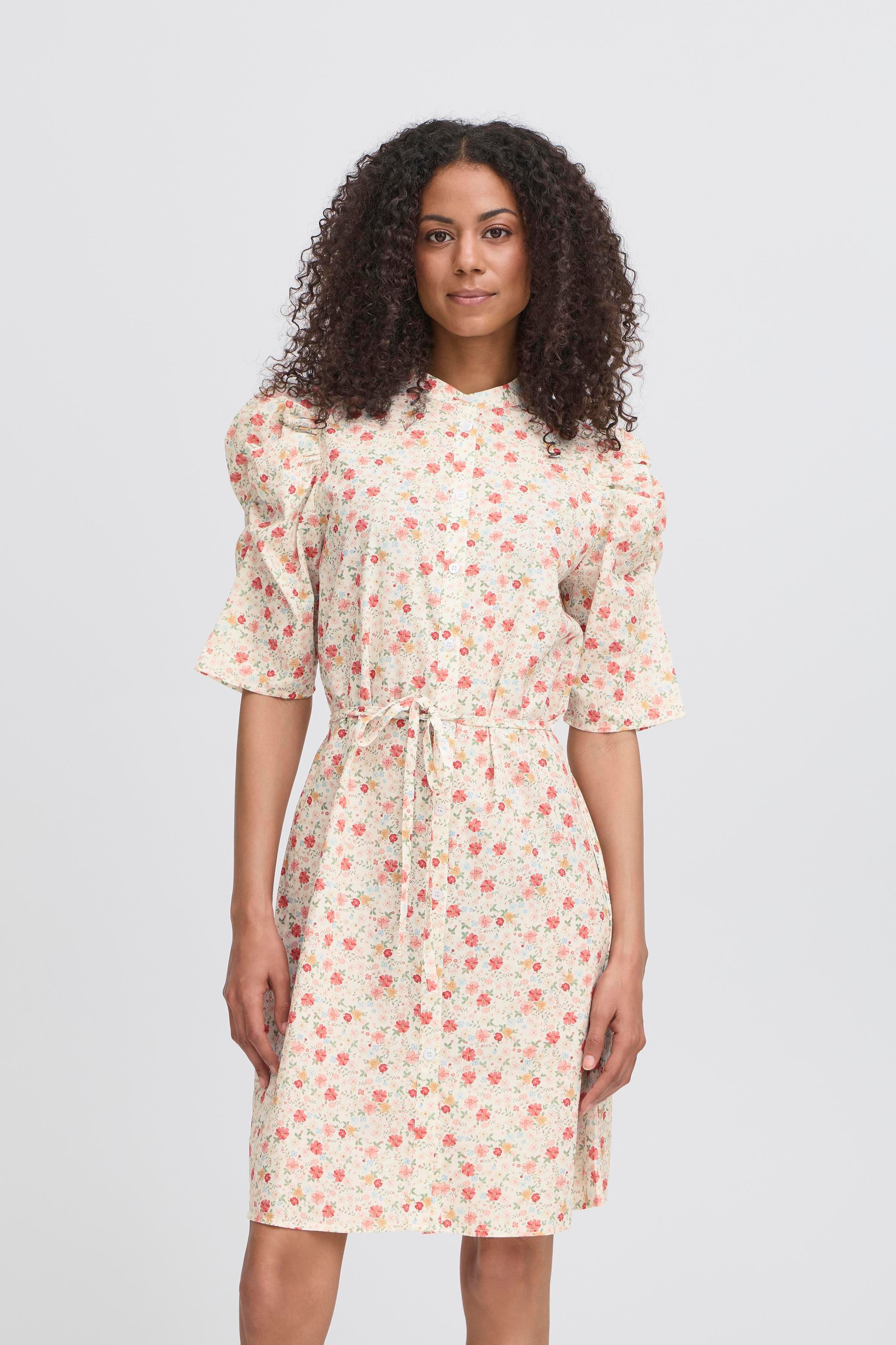 IHXASDIS Kjole LOOKBOOK FRONT 20123864-205594