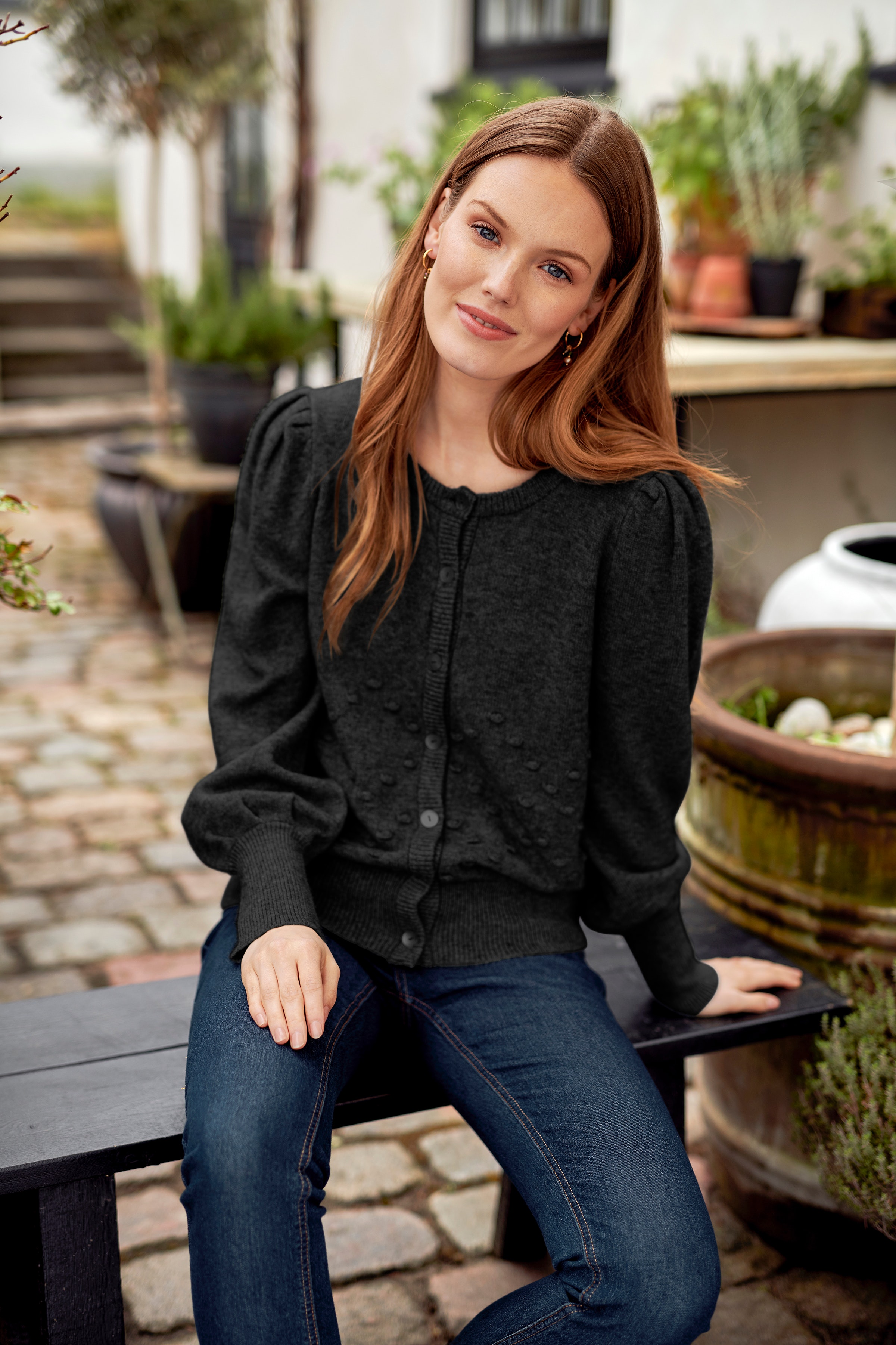 BYNONINA Cardigan LOCATION NONE 20810234-200451