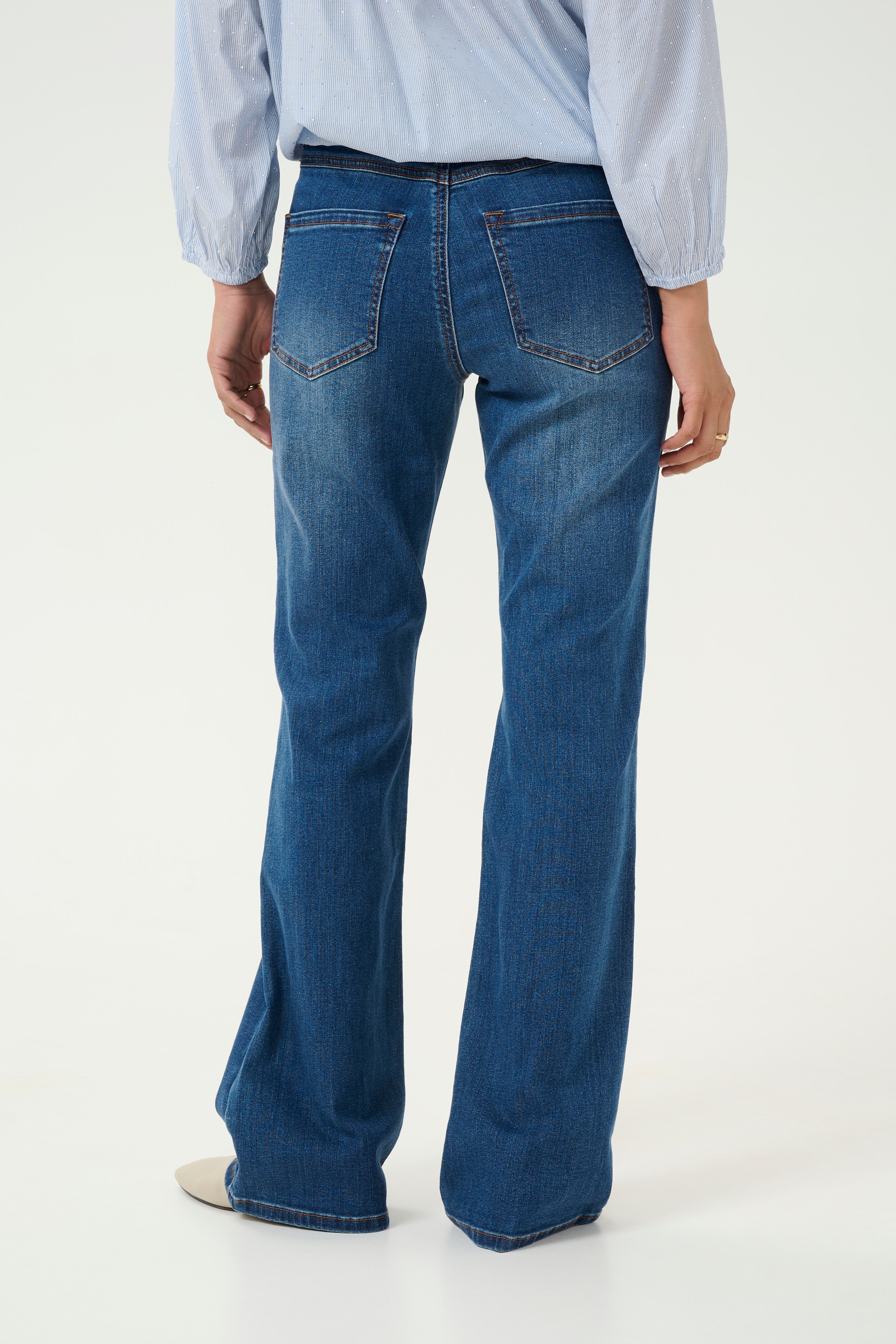 KAsinem Jeans LOOKBOOK BACK 10508464-102272