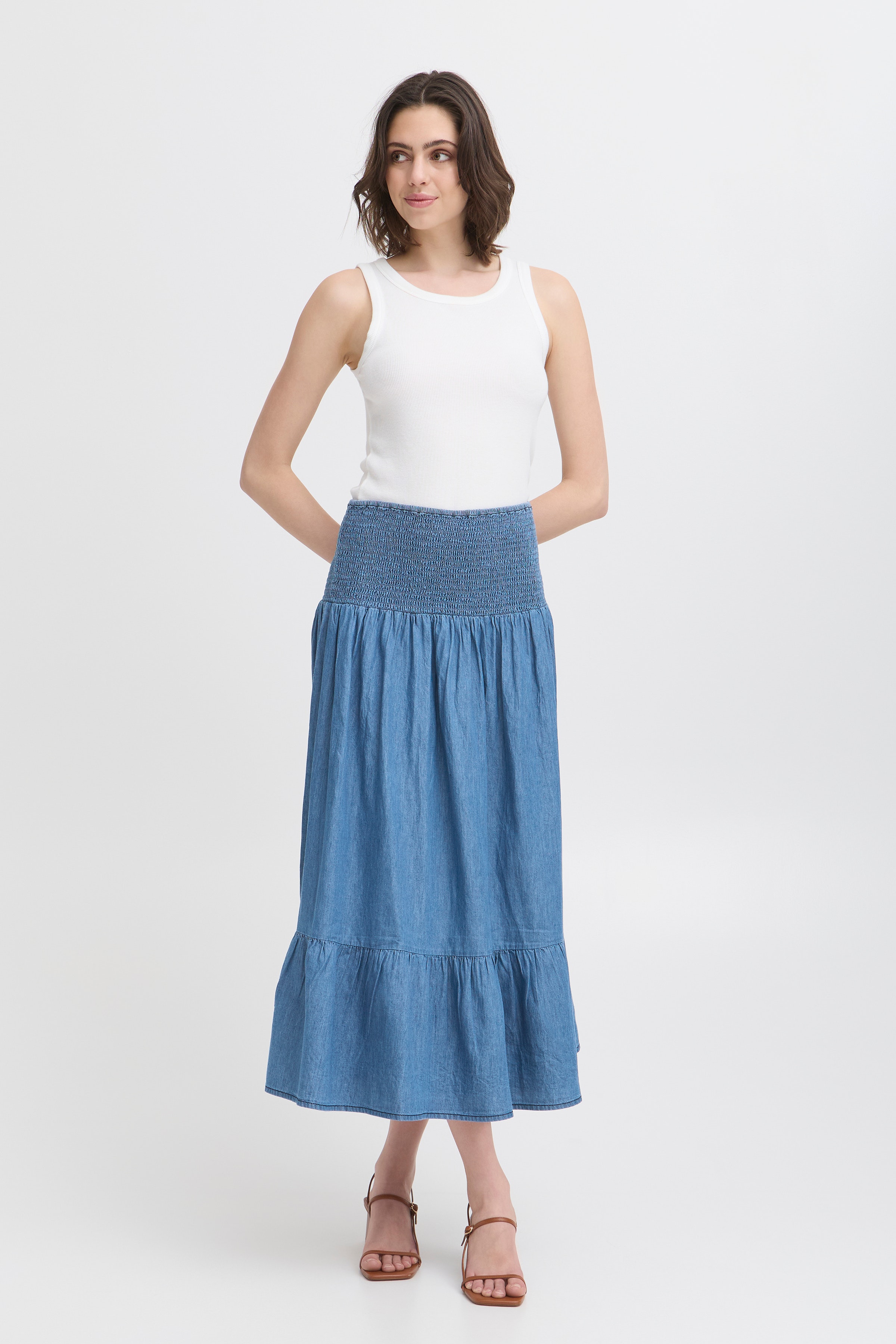 FRLARISSA Top LOOKBOOK FRONT 20616285-205466