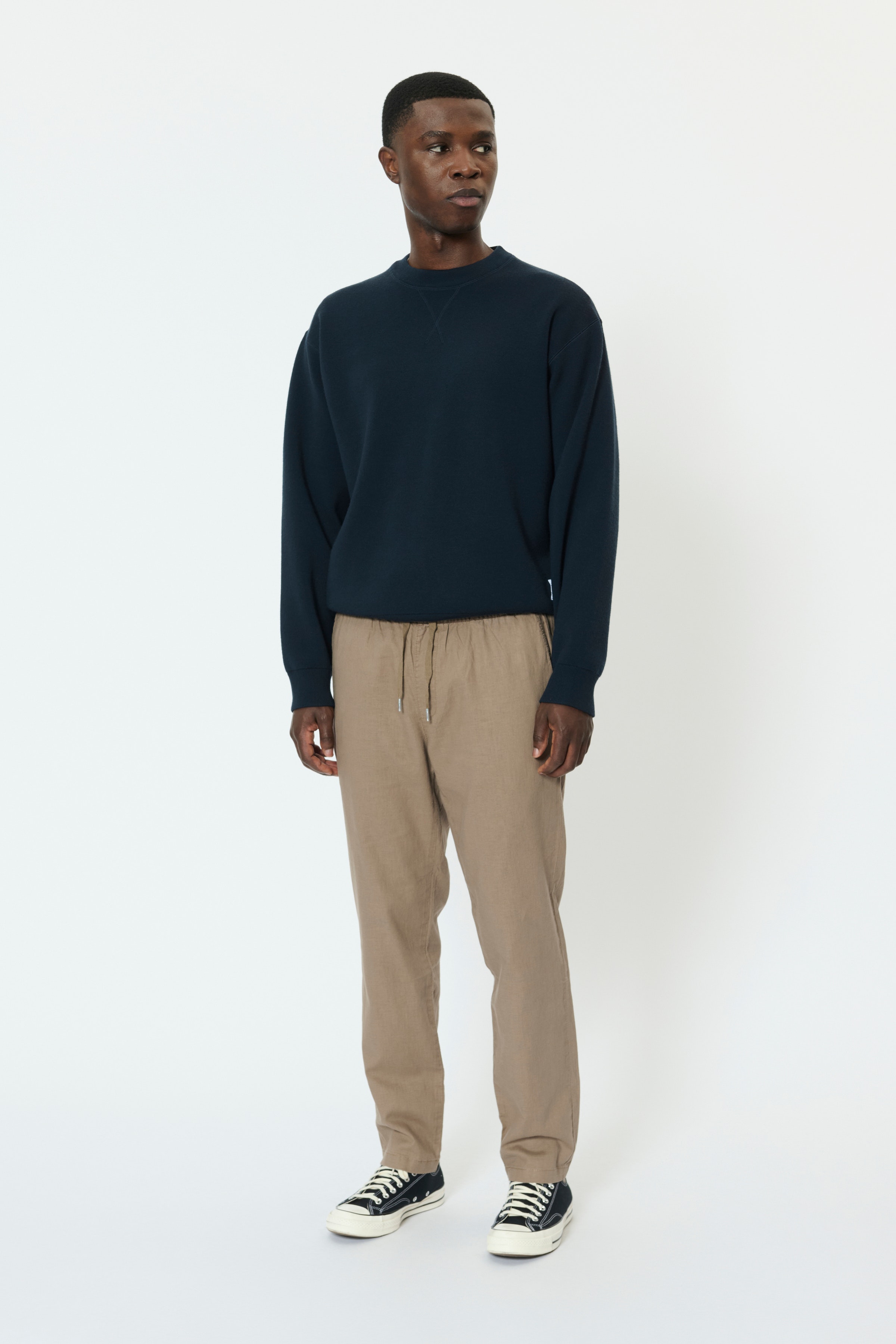 MAbarton hørbukser LOOKBOOK FRONT 30206031-181112