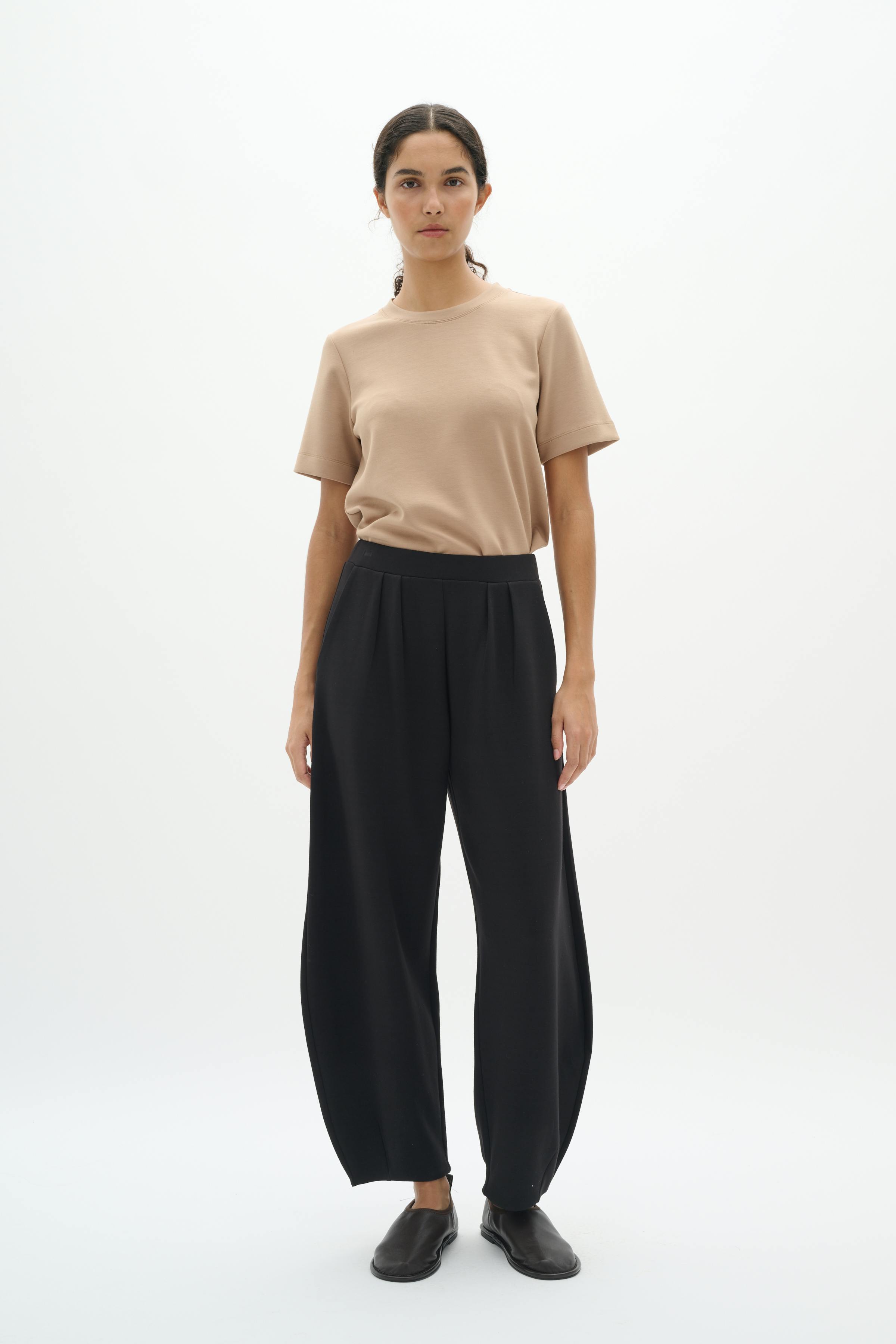 LaicentIW Trousers LOOKBOOK FRONT 30110001-194008