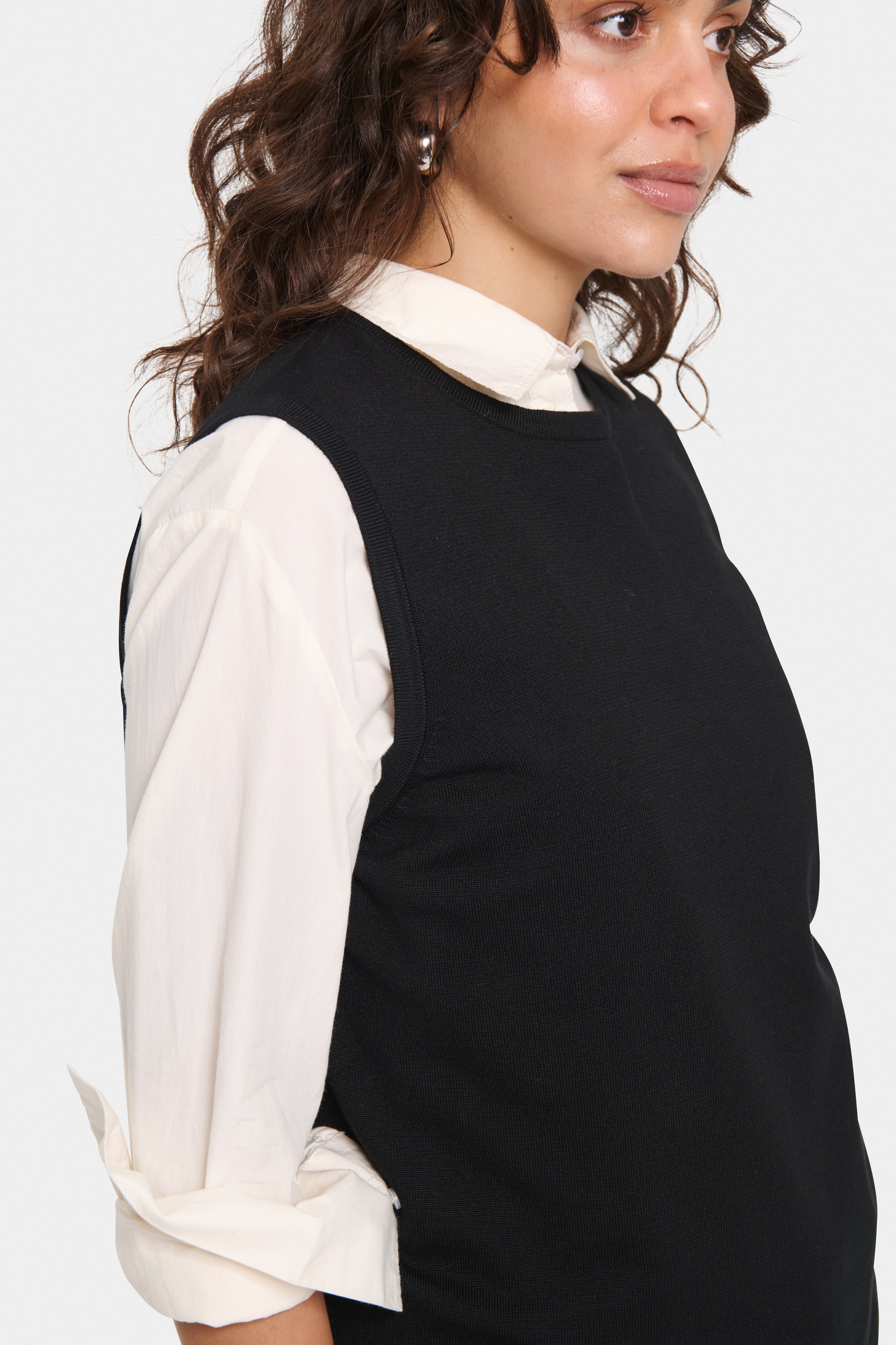 MilaSZ Weste LOOKBOOK DETAIL 30511506-193911