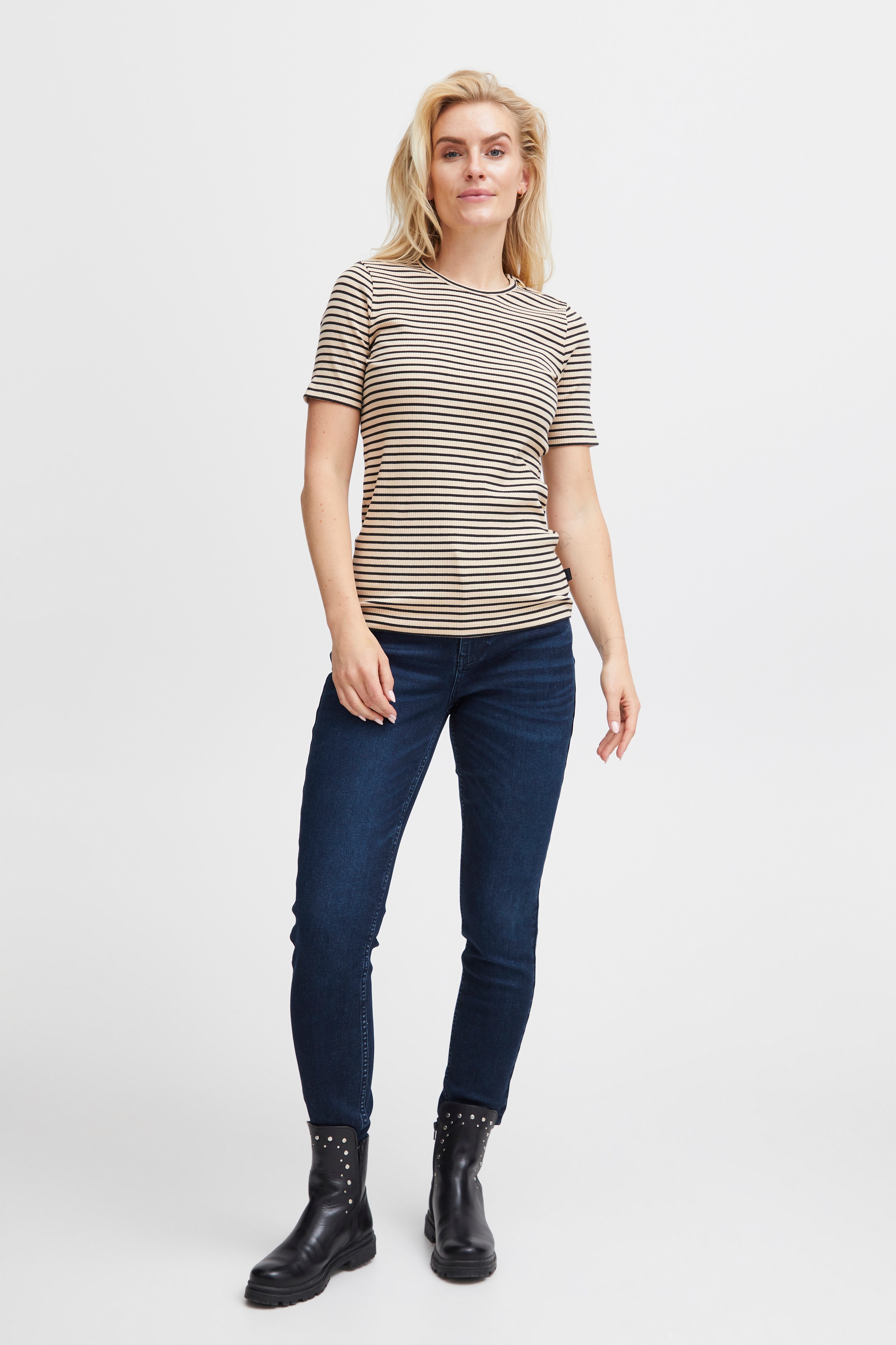 PZCARMEN Jeans LOOKBOOK FRONT 50207826-201334