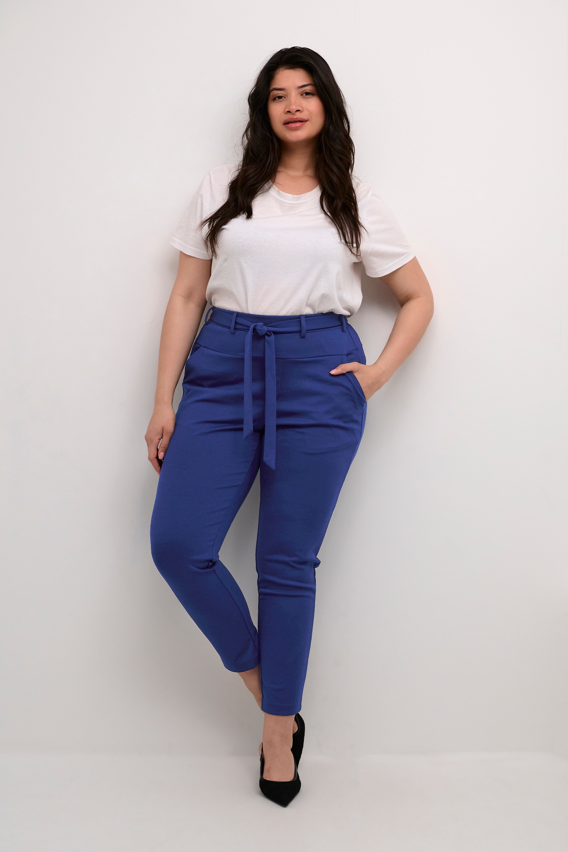 KCjenna Trousers LOOKBOOK FRONT 10582254-193942