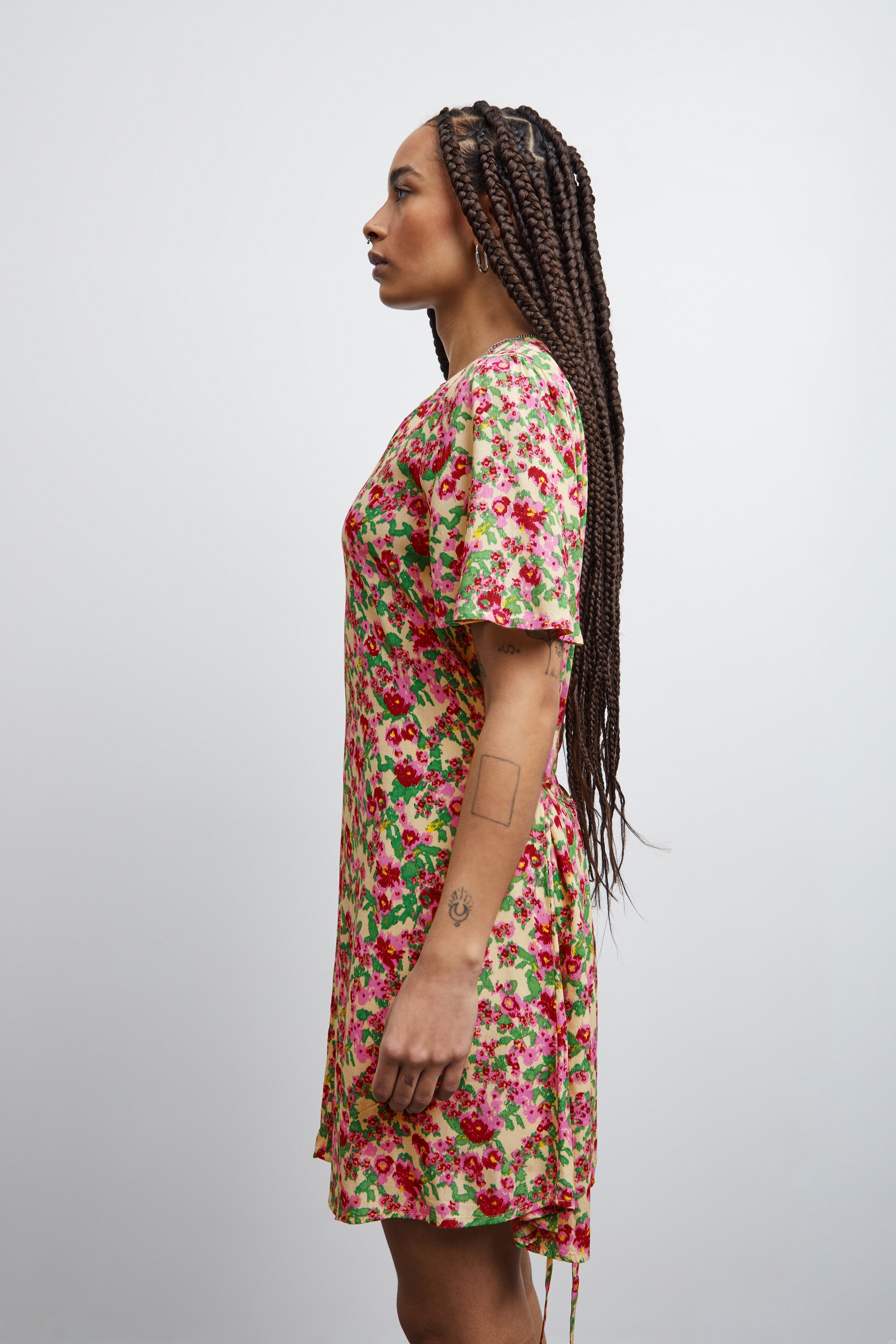IHENORA Kjole LOOKBOOK DETAIL 20118291-201850